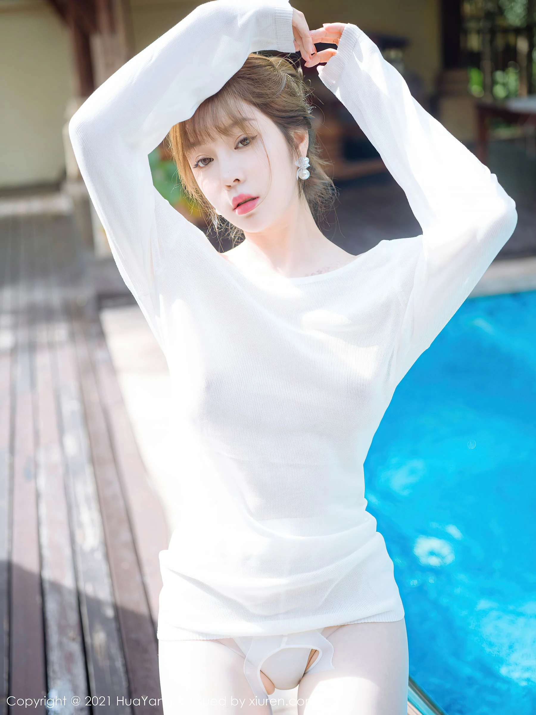 花漾 Vol.429 王雨纯第4张