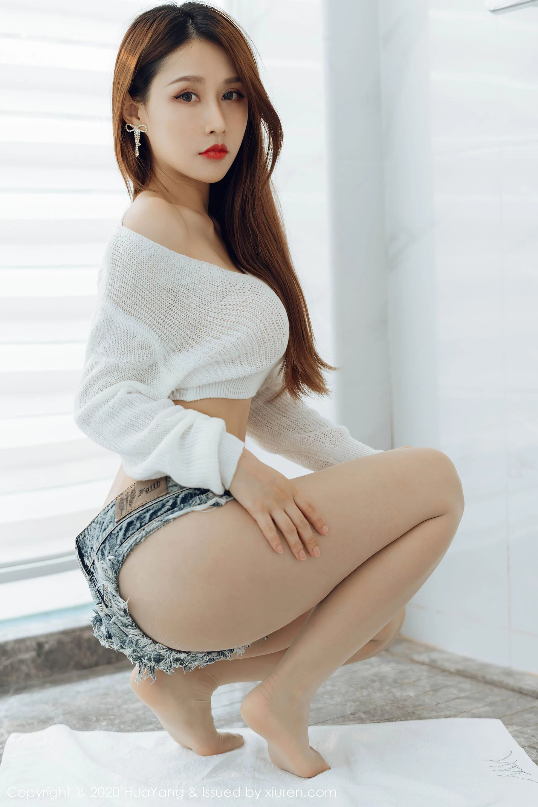 花漾 Vol.281 徐安安第8张