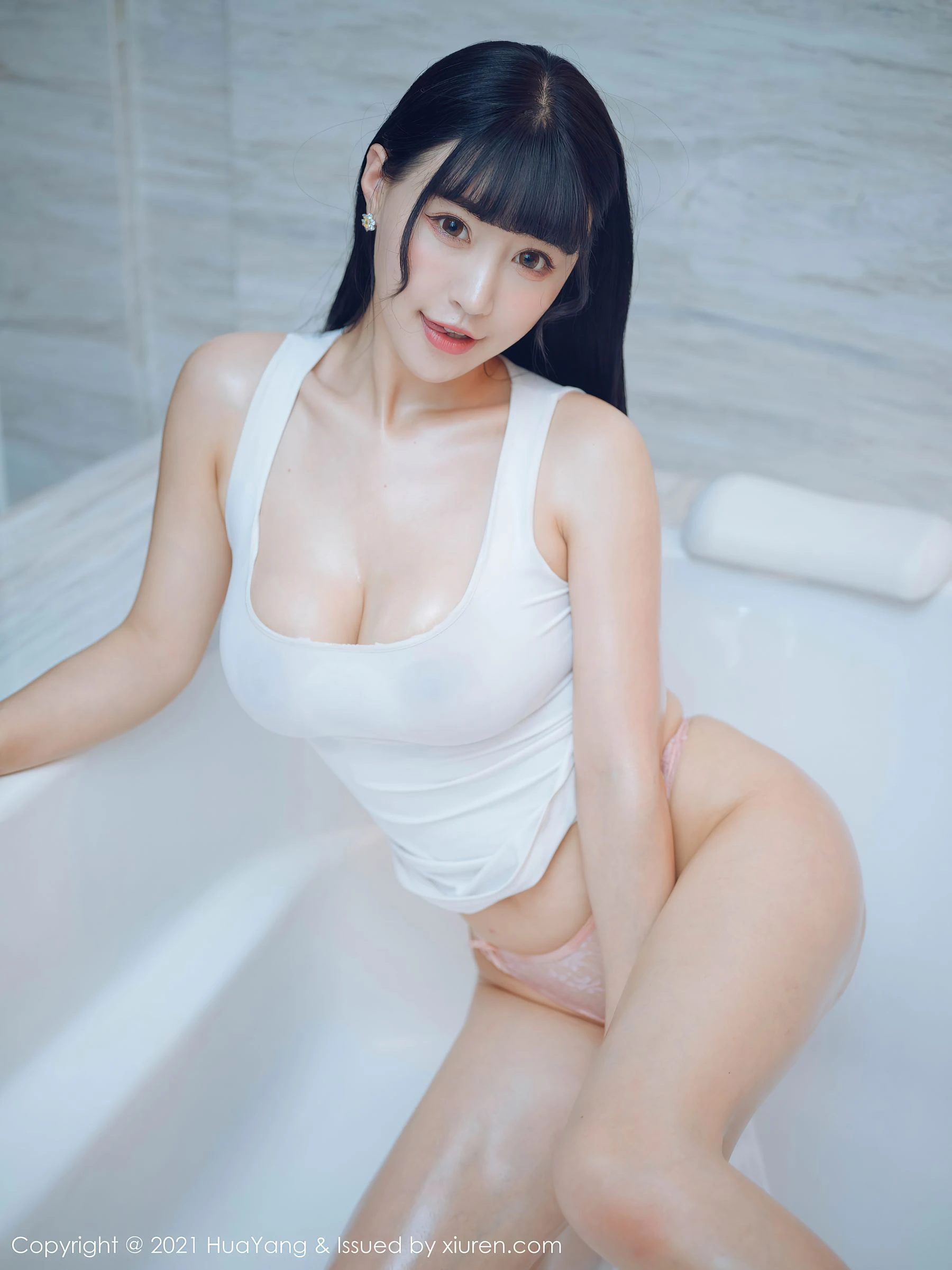  花漾 VOL.360 朱可儿Flower第8张