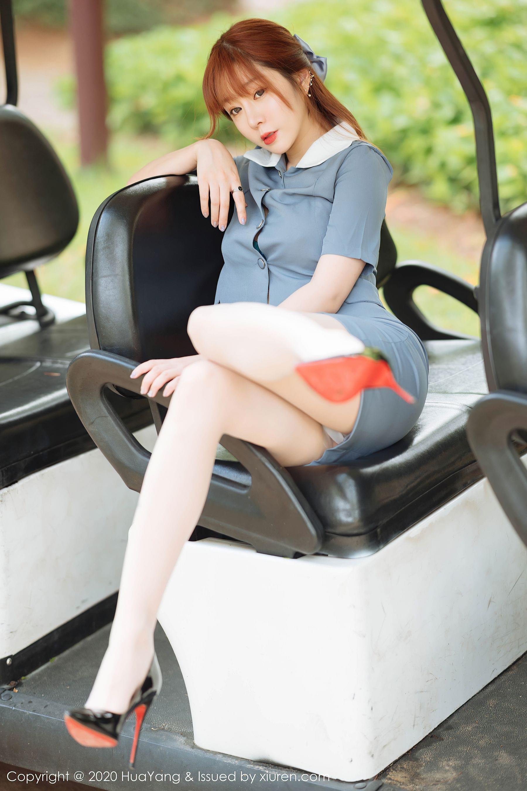  花漾 Vol.257 王雨纯第21张