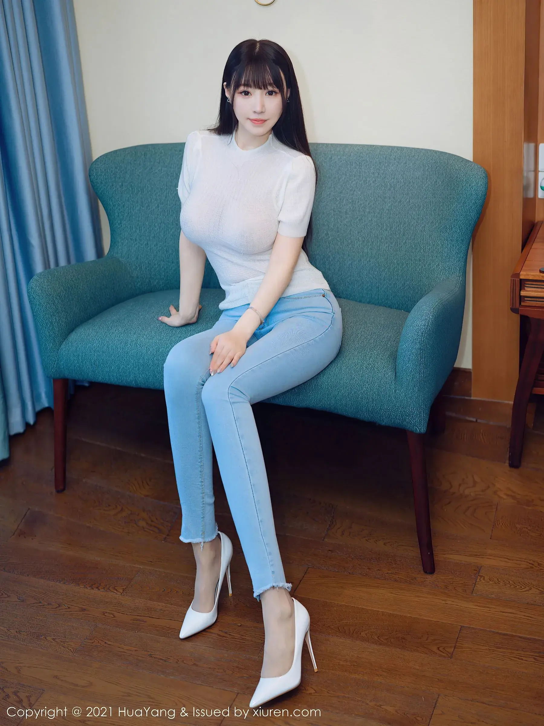 花漾 Vol.380 朱可儿Flower第18张