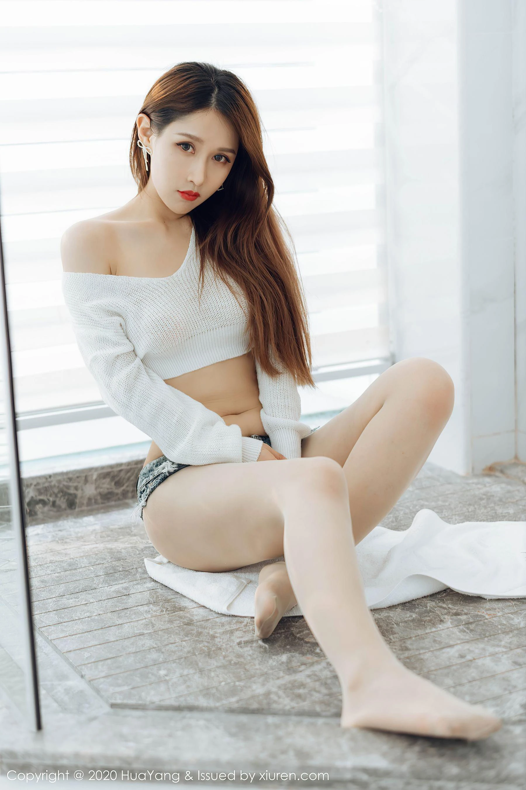 花漾 Vol.281 徐安安第7张