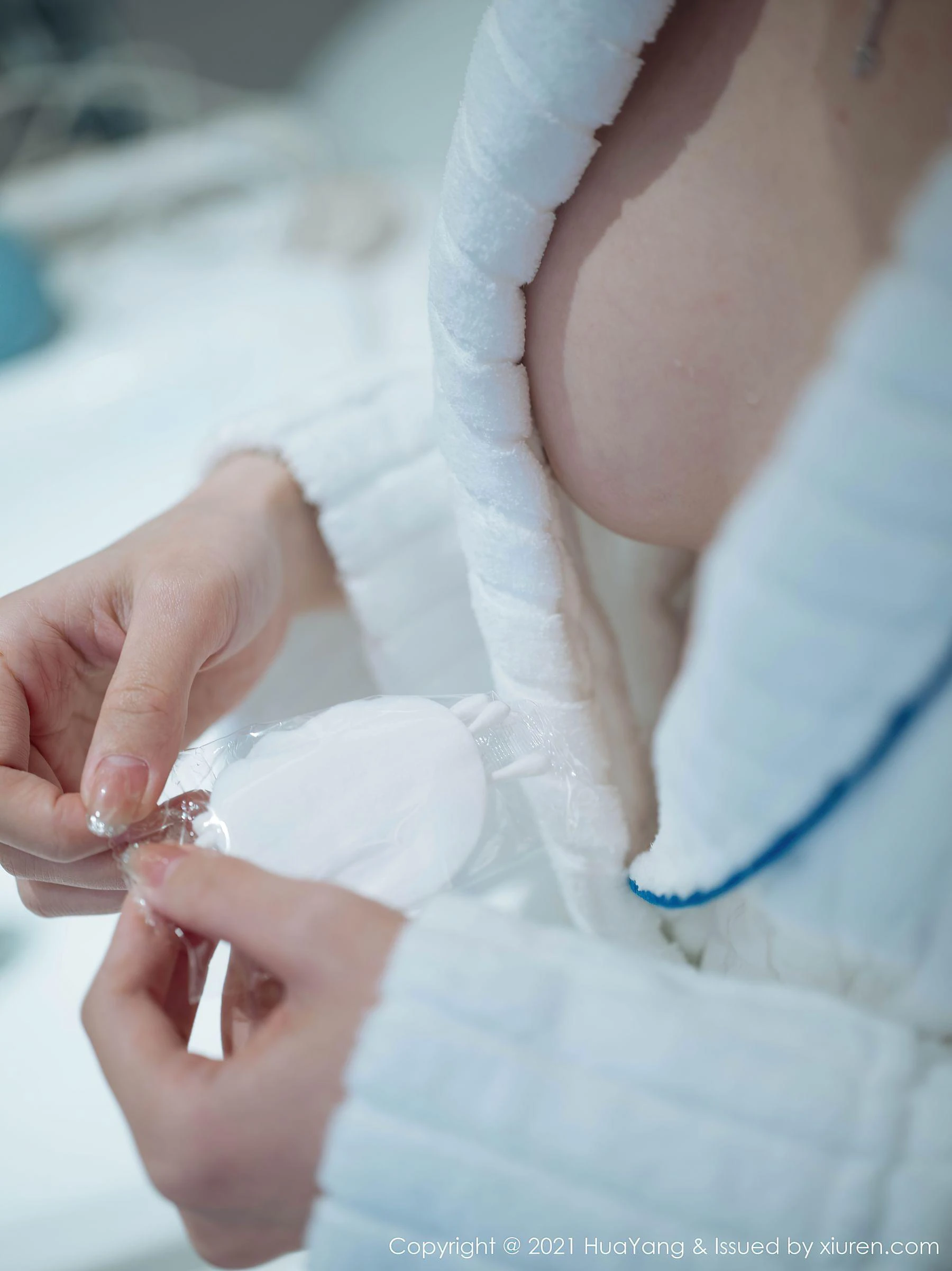 花漾 Vol.397 周于希Sandy第2张