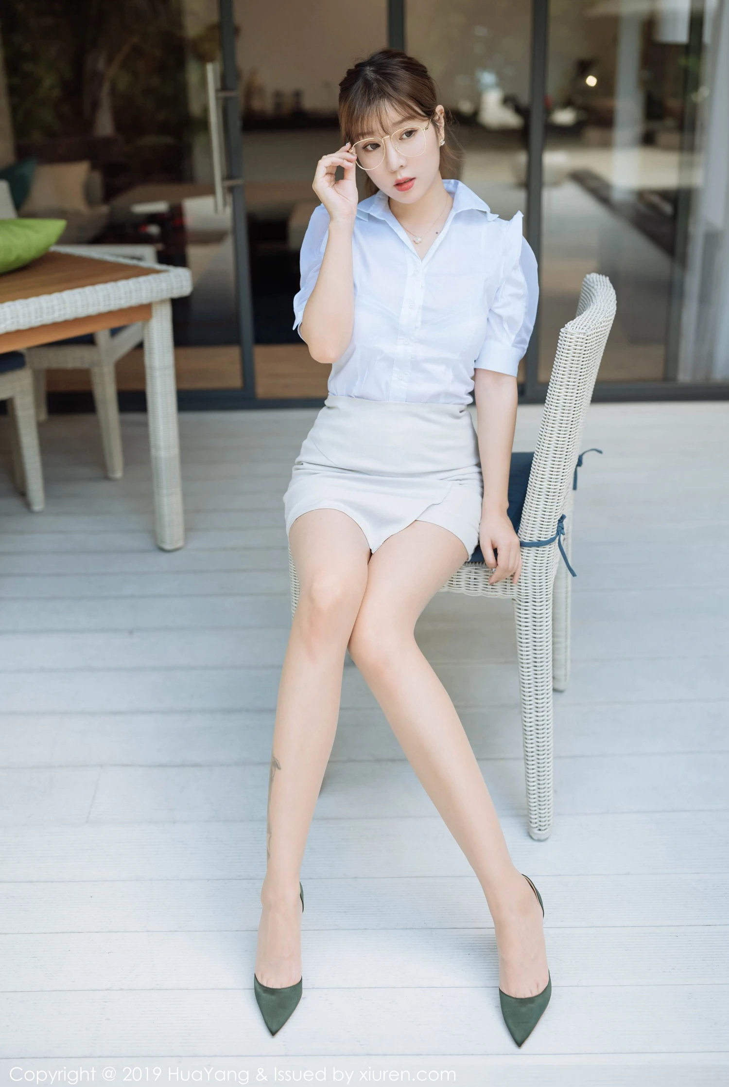 花漾show VOL.195 王雨纯第6张