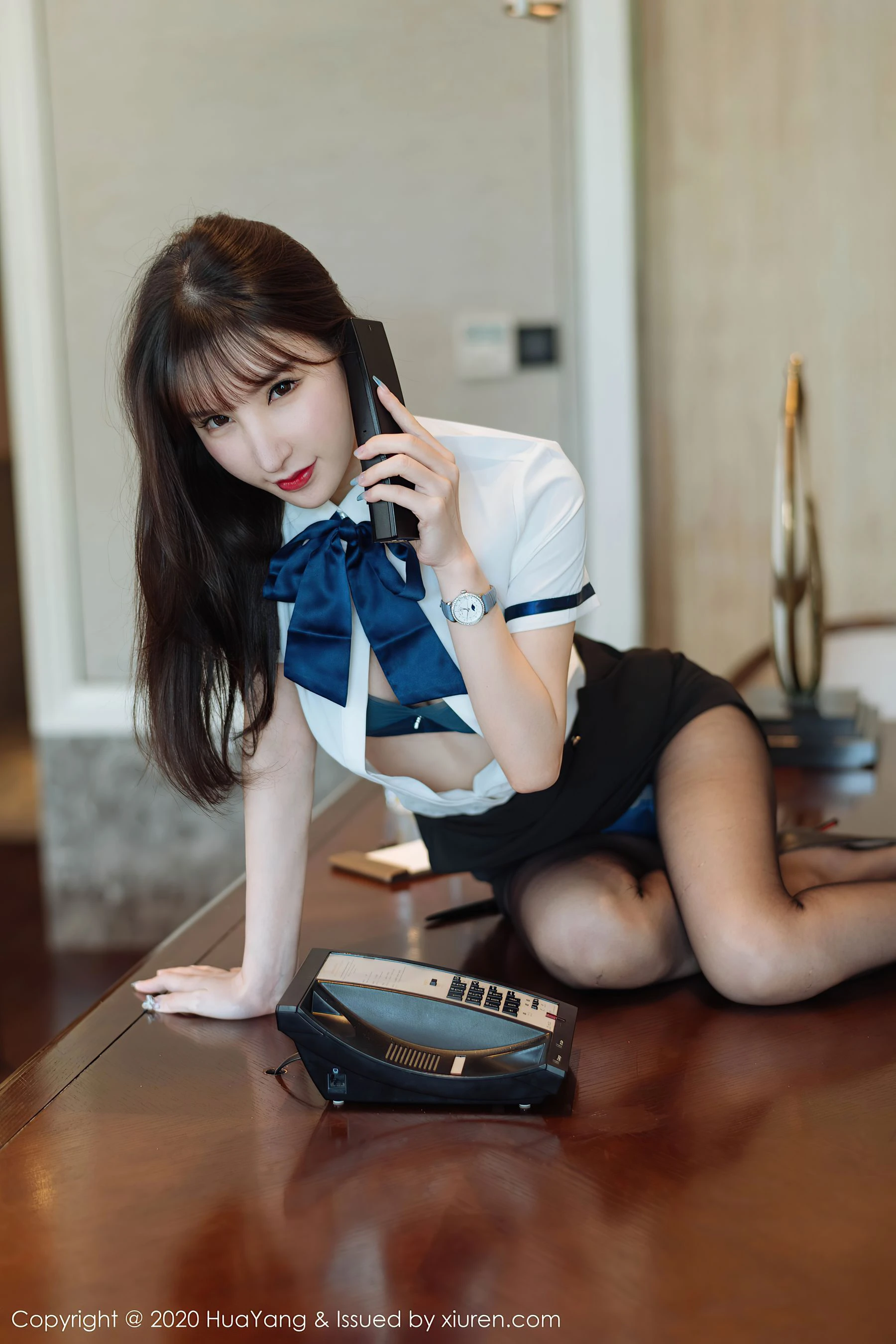 花漾 Vol.312 周于希Sandy第6张