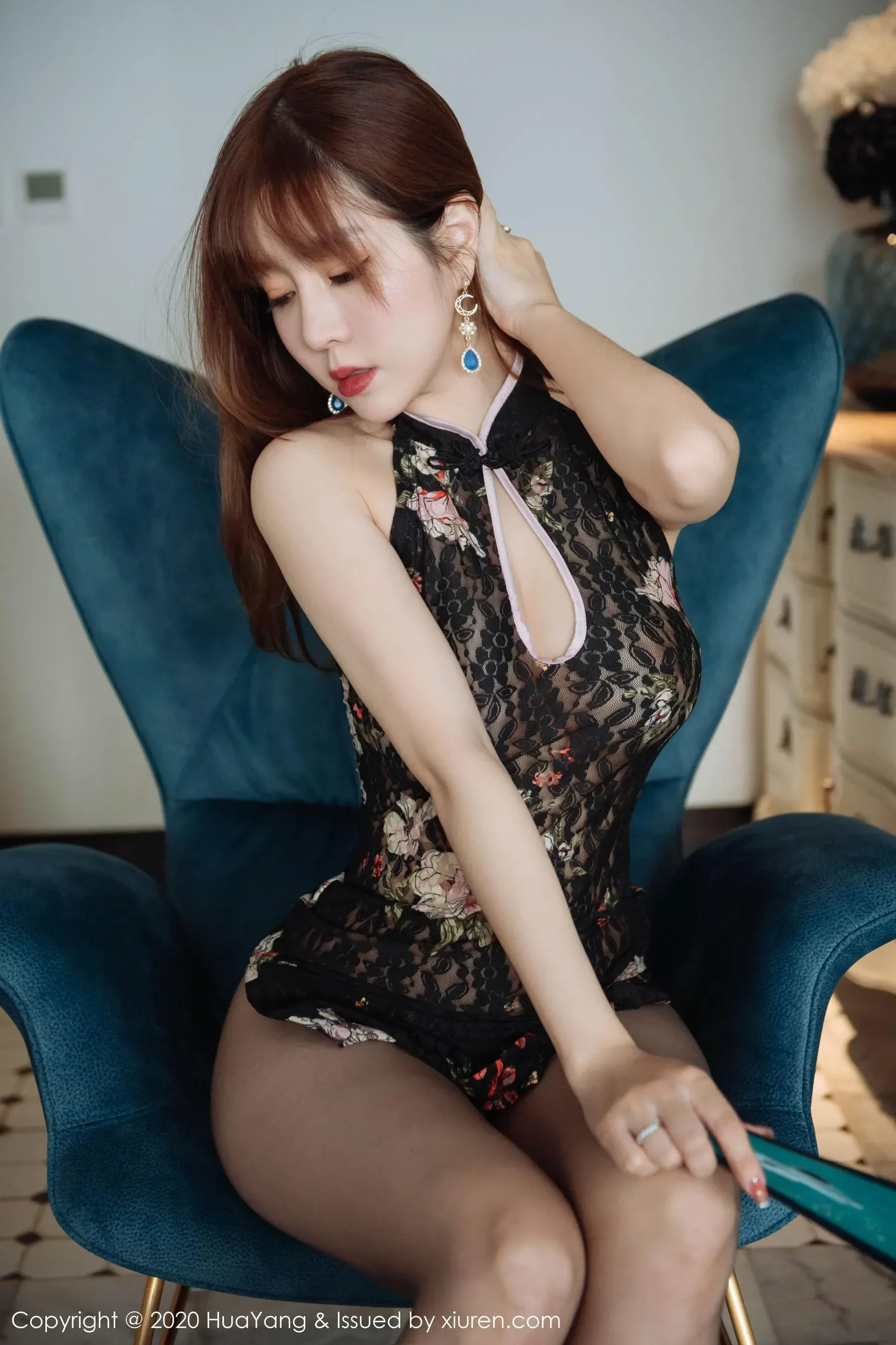  花漾 Vol.243 王雨纯第13张