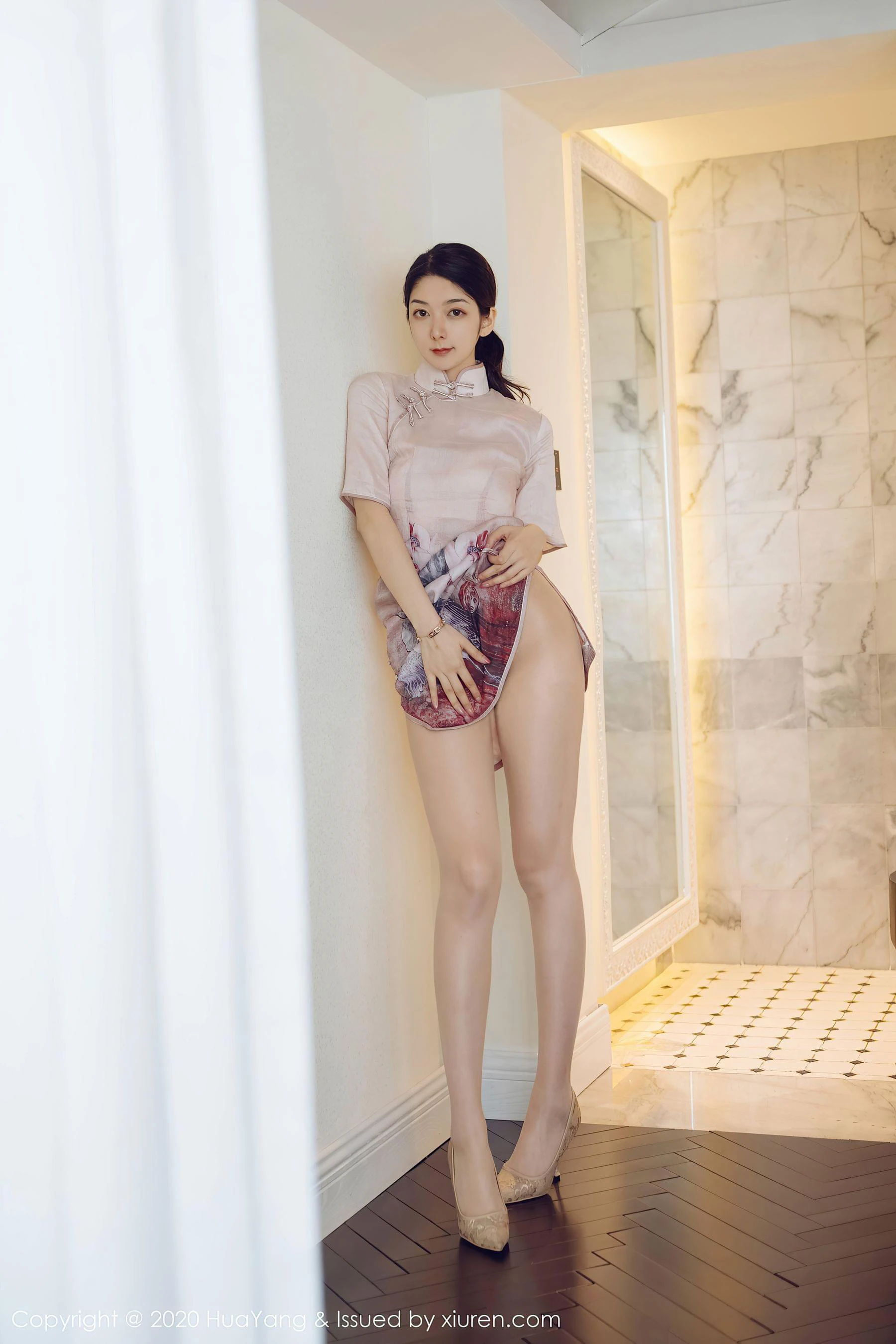 花漾 Vol.285 Angela小热巴第12张