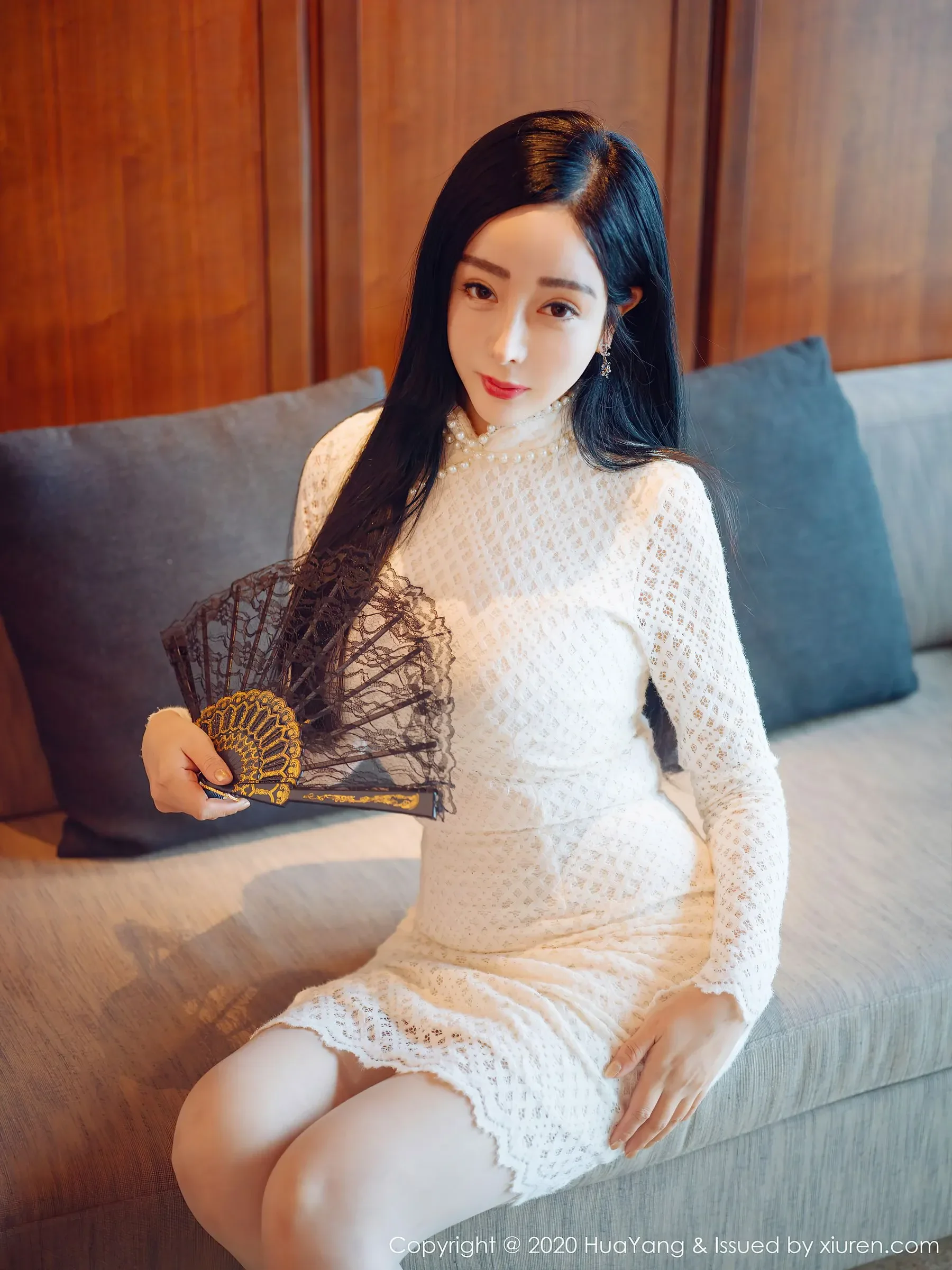 花漾 Vol.342 允爾第11张