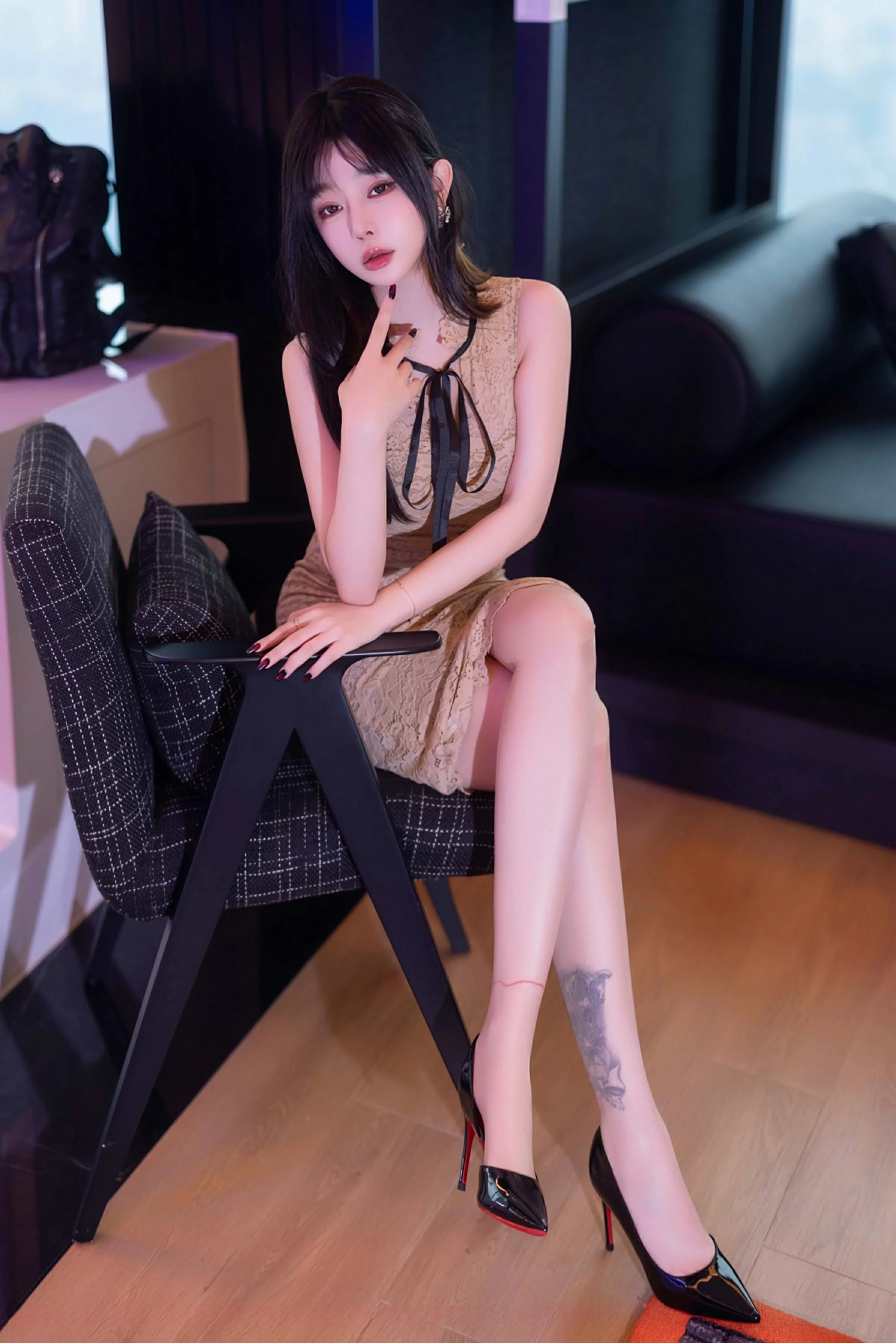  HuaYang花漾 VOL.632 王雨纯 [82P]第4张