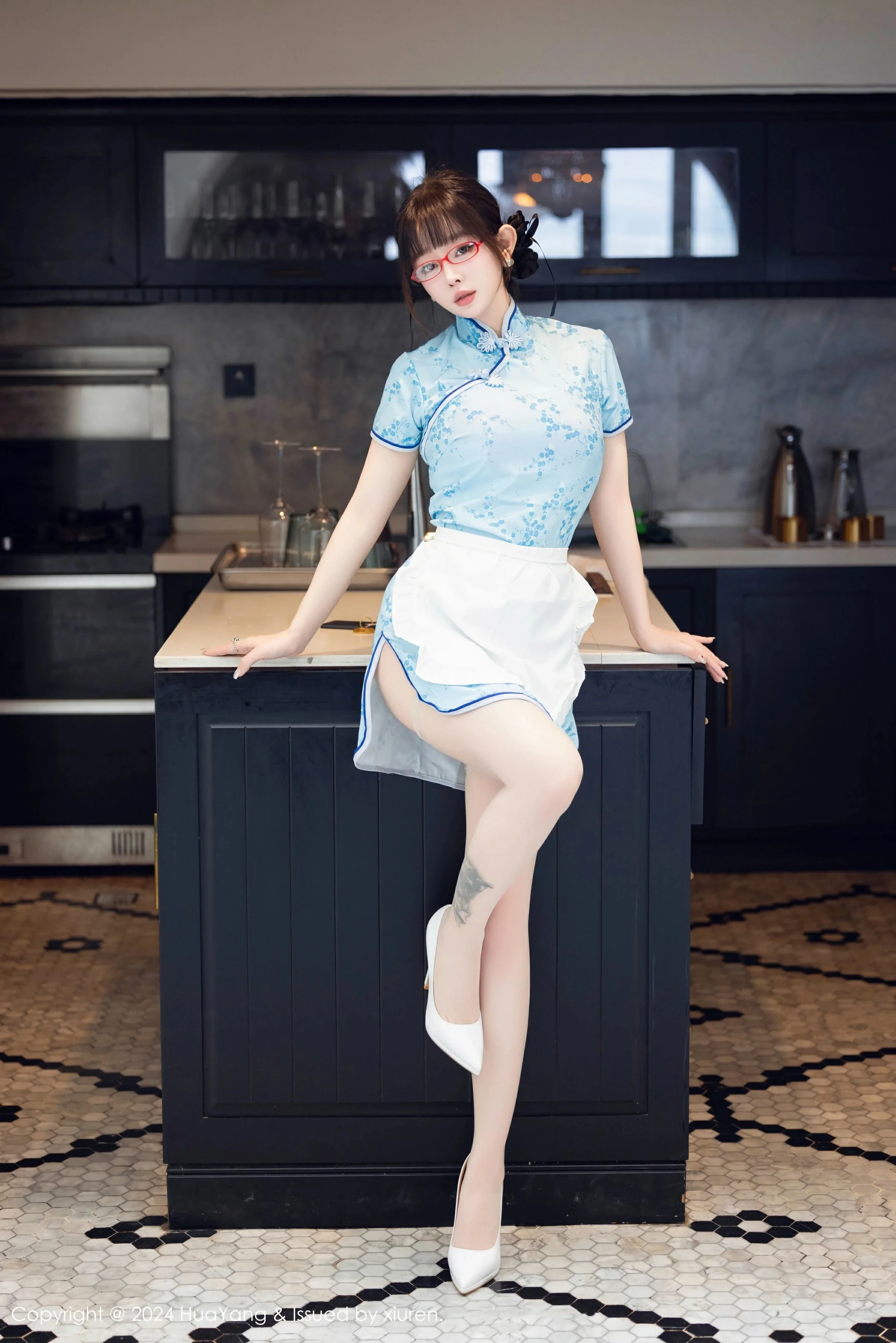  HuaYang花漾 VOL.593 王雨纯 [93P]第2张