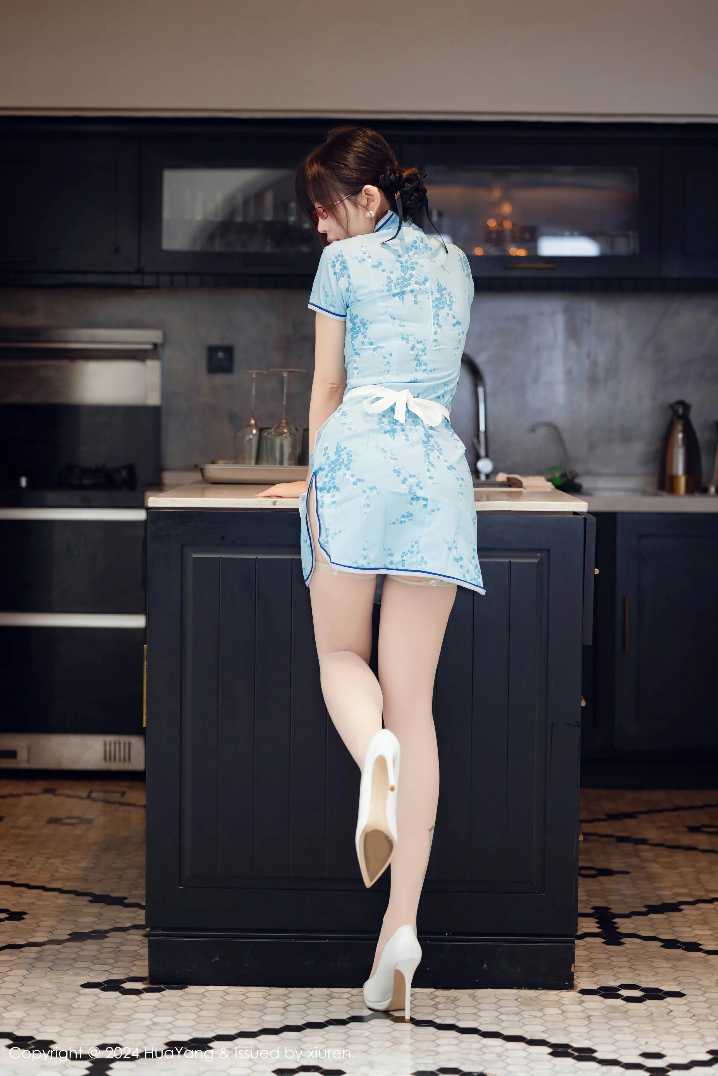  HuaYang花漾 VOL.593 王雨纯 [93P]第3张