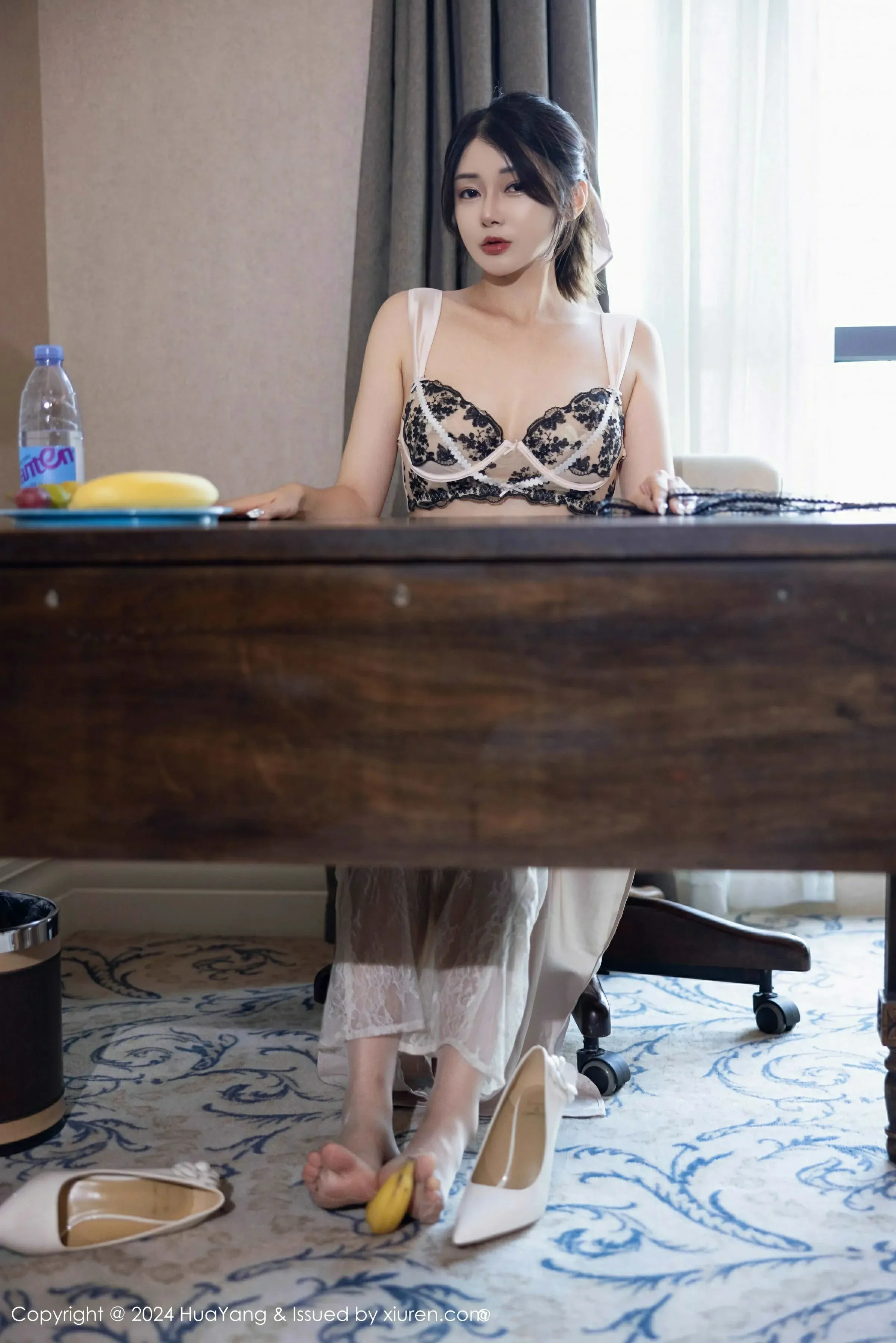  HuaYang花漾 VOL.613 凯竹Quinn [64P]第6张