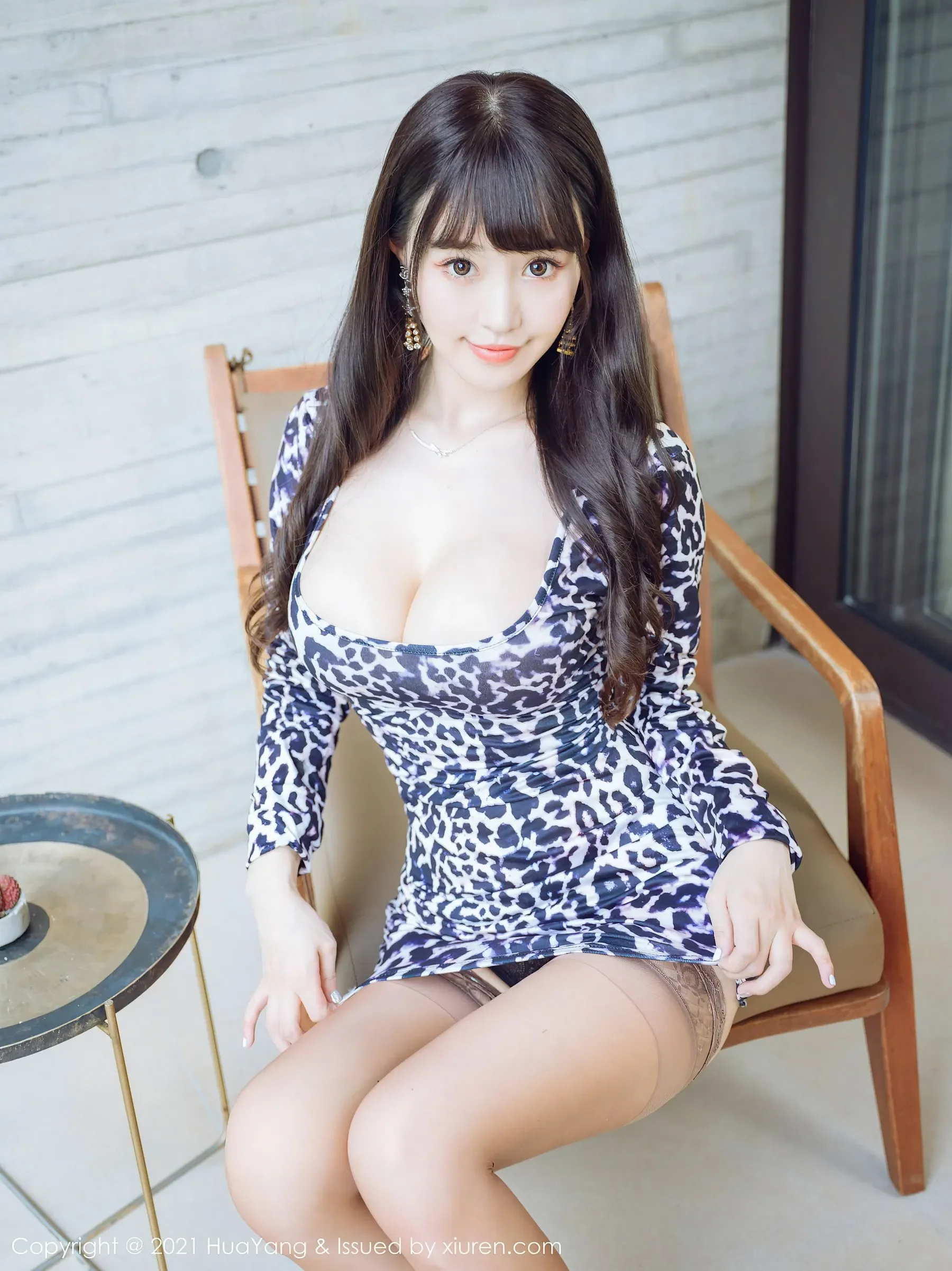  花漾 Vol.459 朱可儿Flower