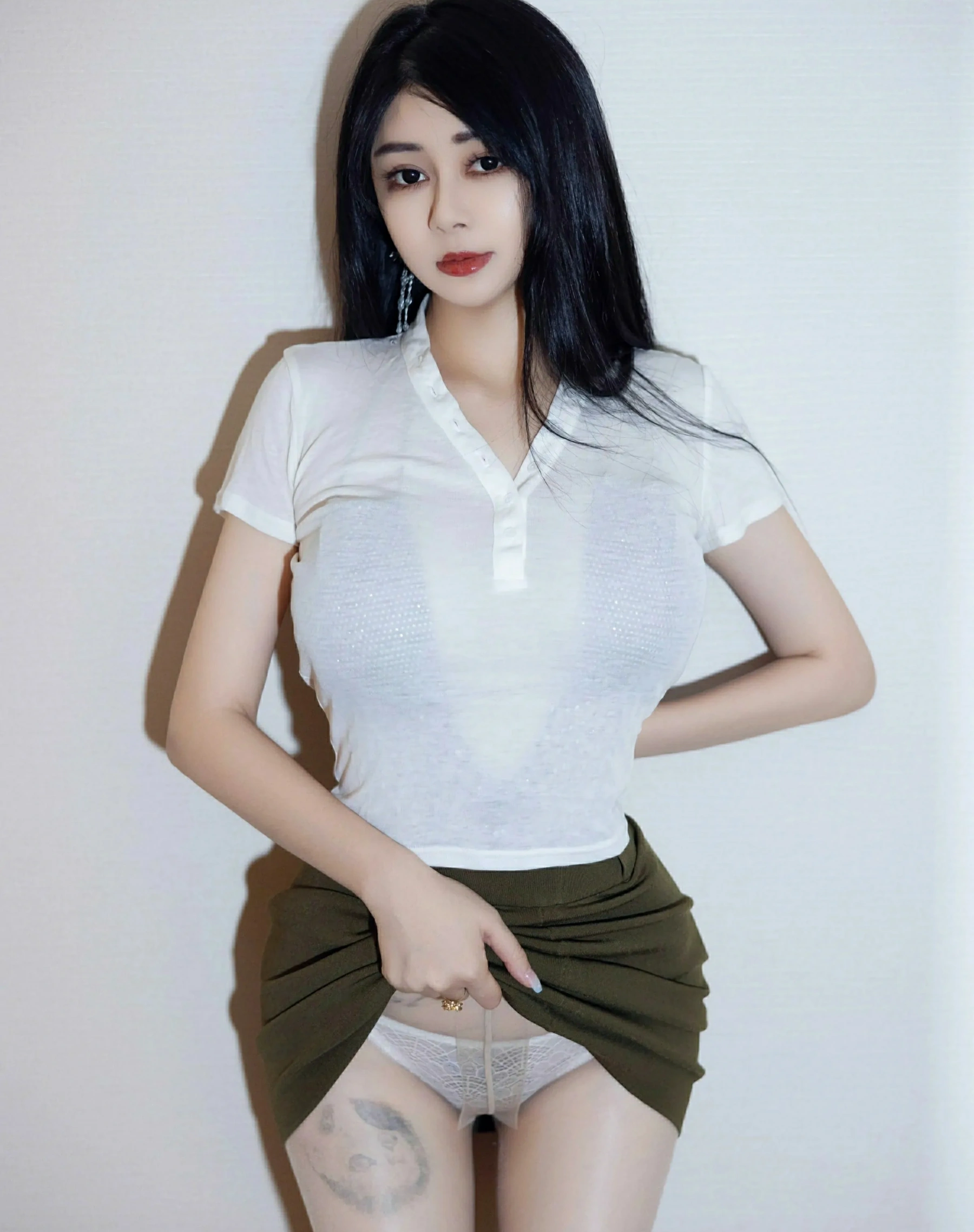  HuaYang花漾 VOL.647 凯竹Quinn [54P]第3张