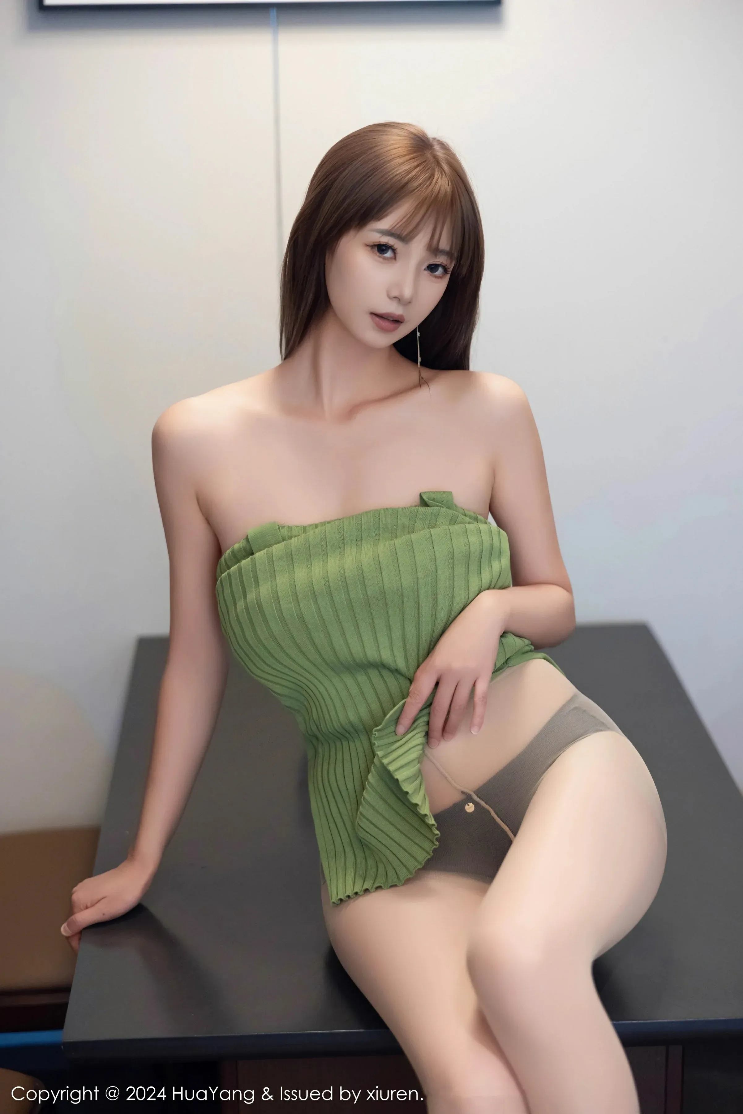  HuaYang花漾 VOL.600 宋-kiki [74P]第17张