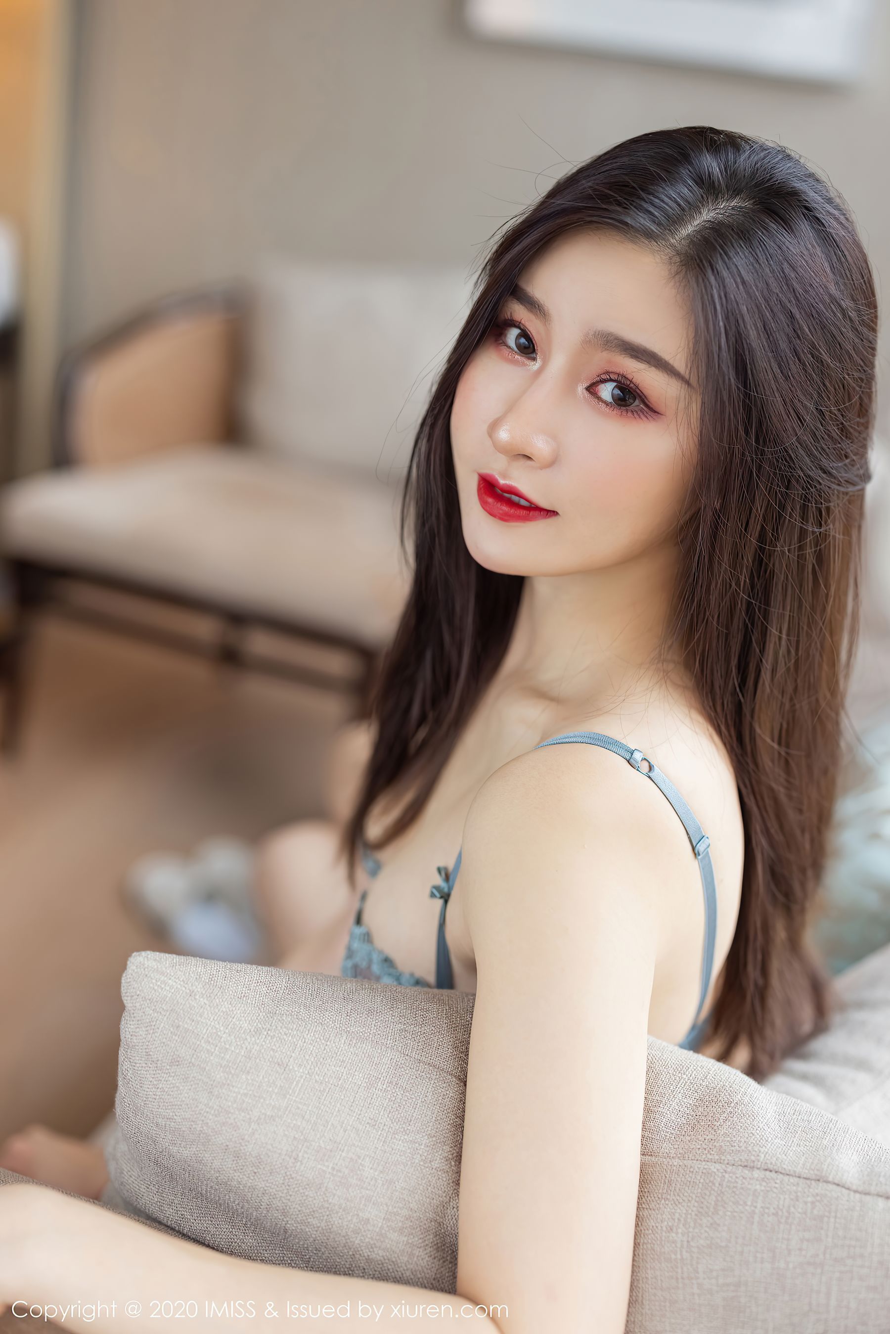  爱蜜社IMiss Vol.528 Vanessa第3张