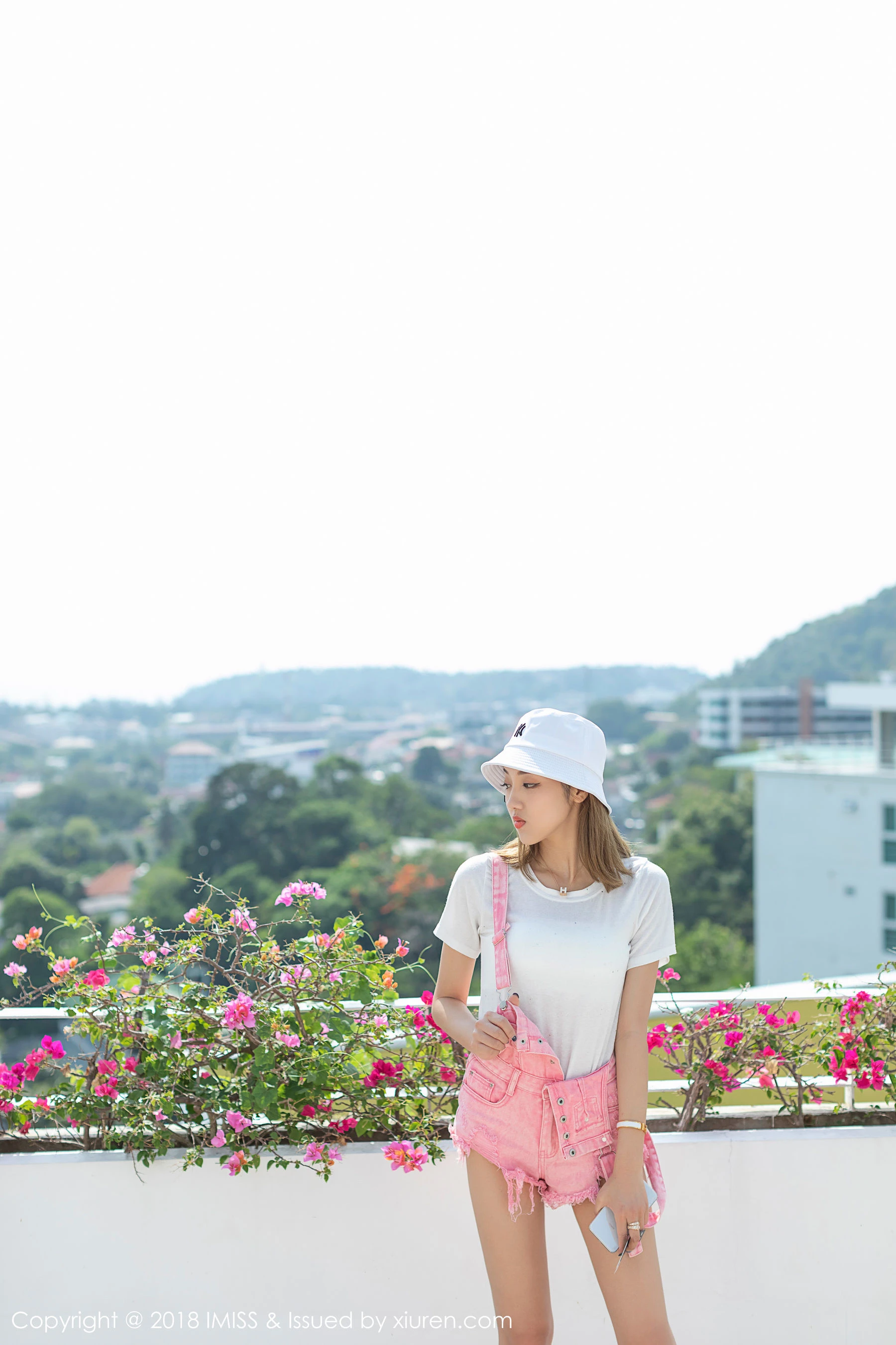 爱蜜社IMiss Vol.295 美琪vicky第5张