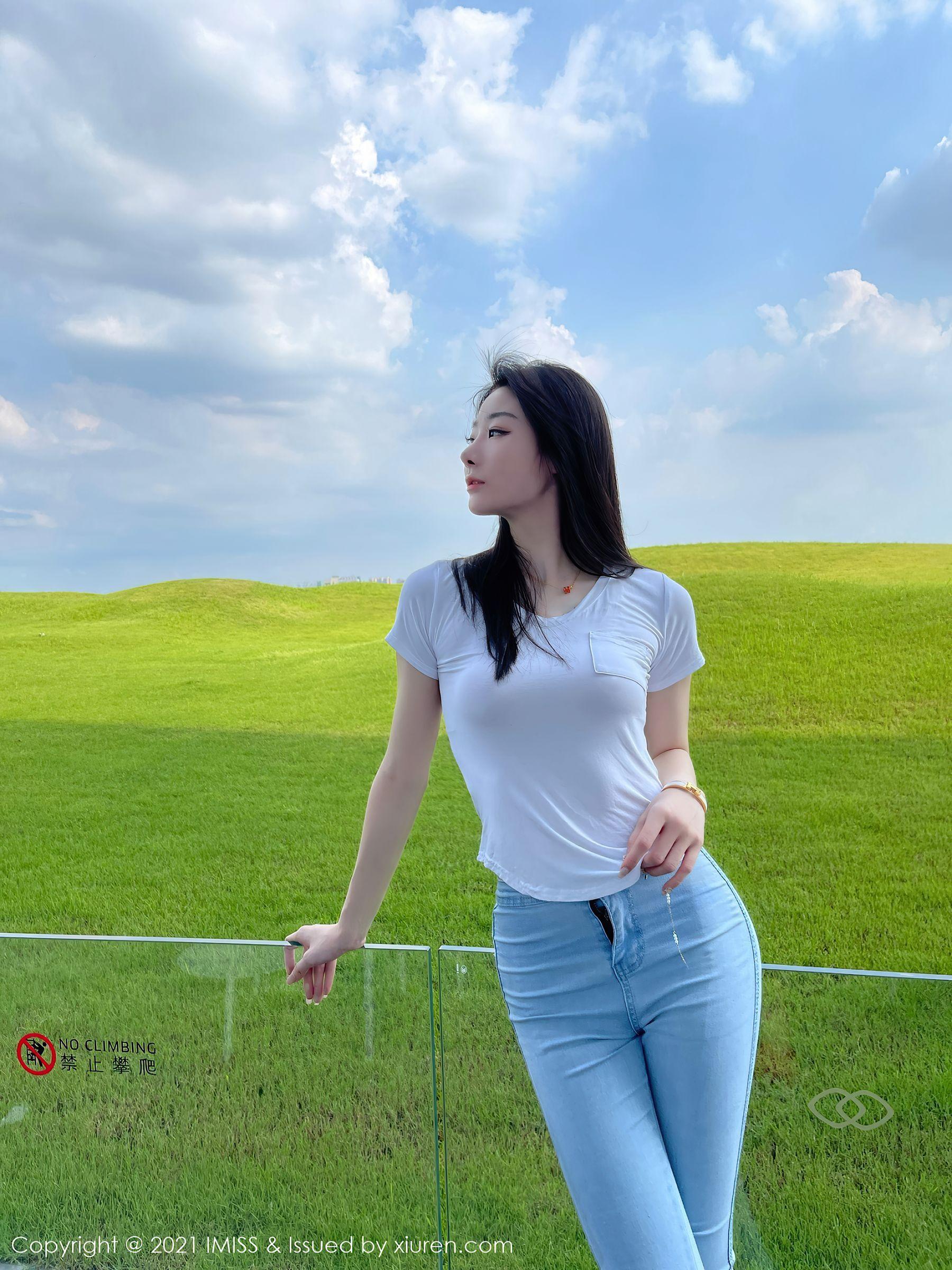 爱蜜社IMiss Vol.624 逗逗doudou第11张