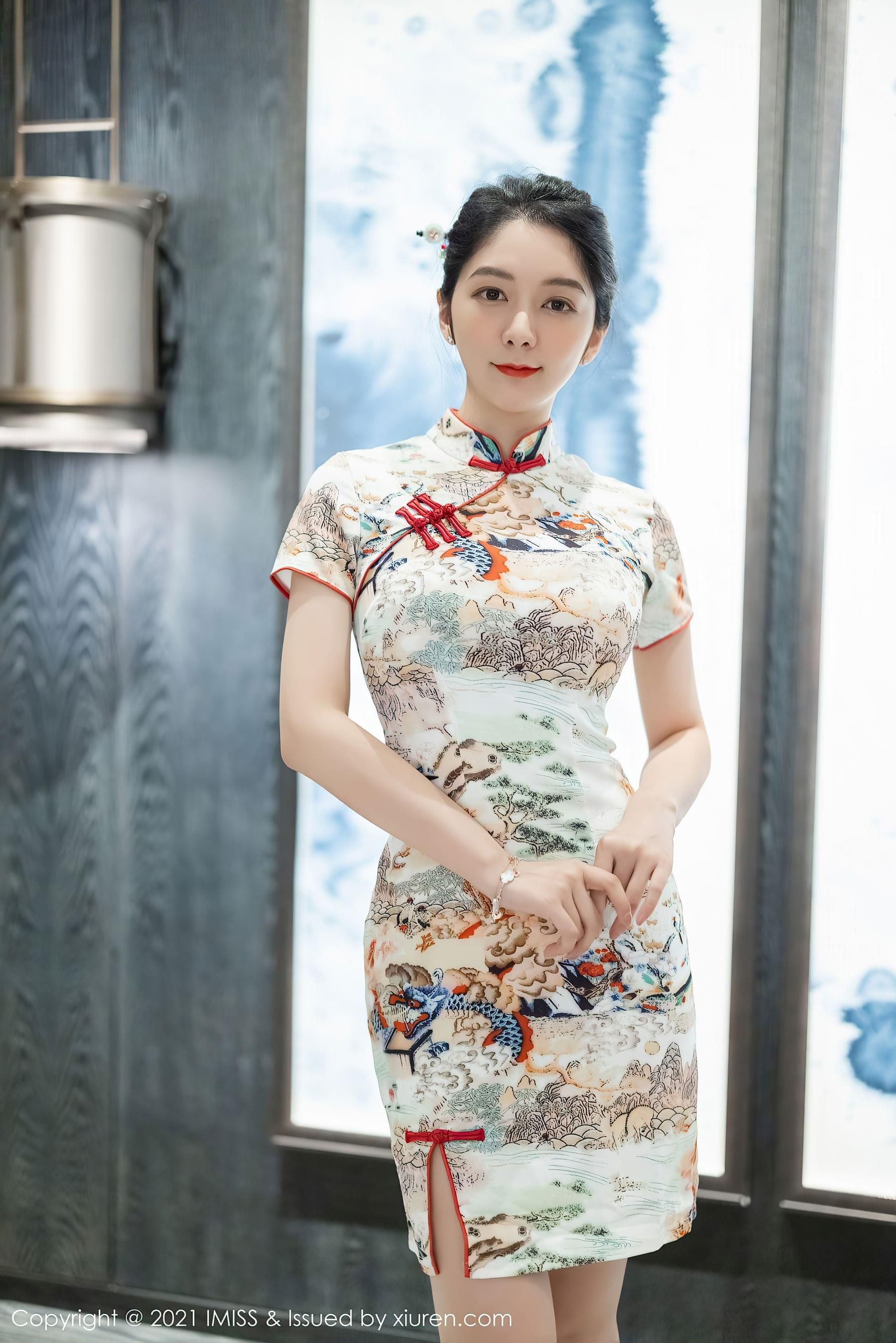 爱蜜社IMiss Vol.593 Angela00第10张