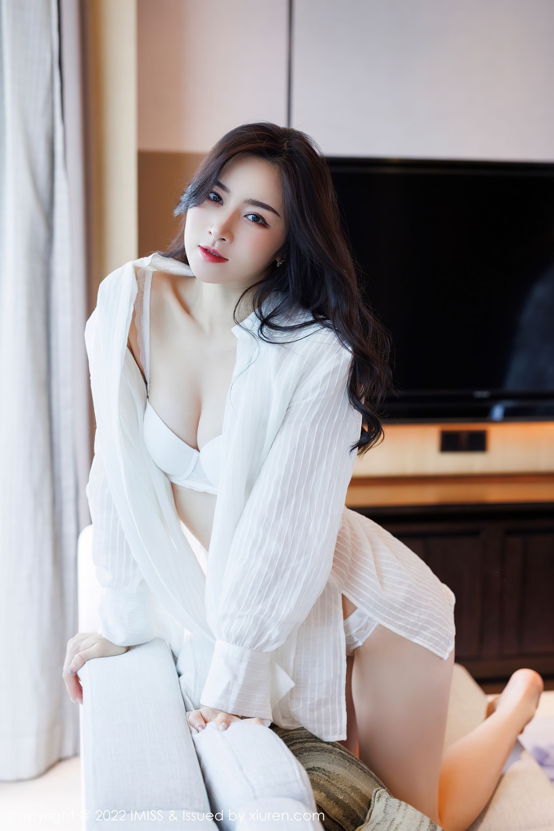 爱蜜社IMiss Vol.656 Vanessa第5张