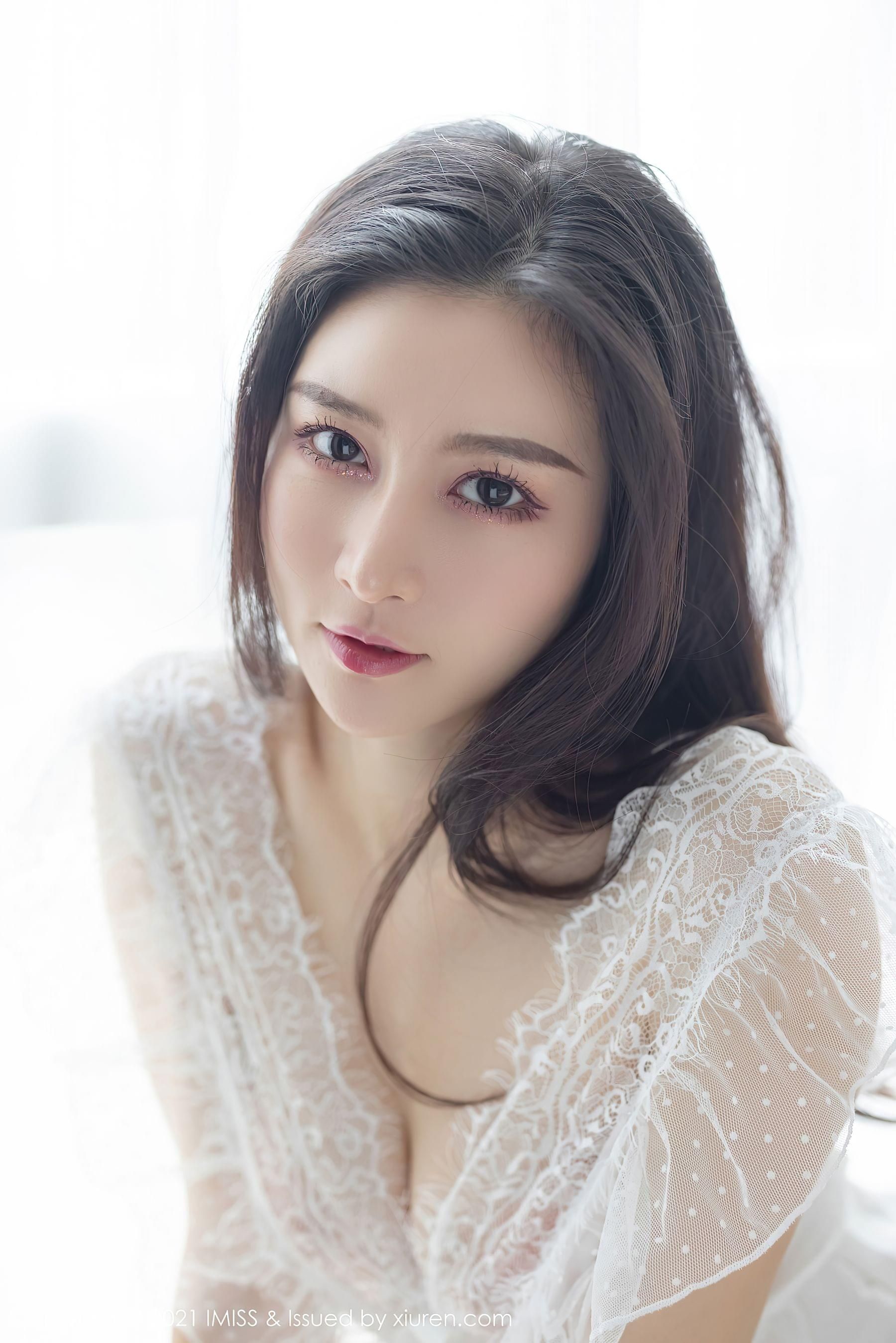 爱蜜社IMiss Vol.592 Vanessa第14张