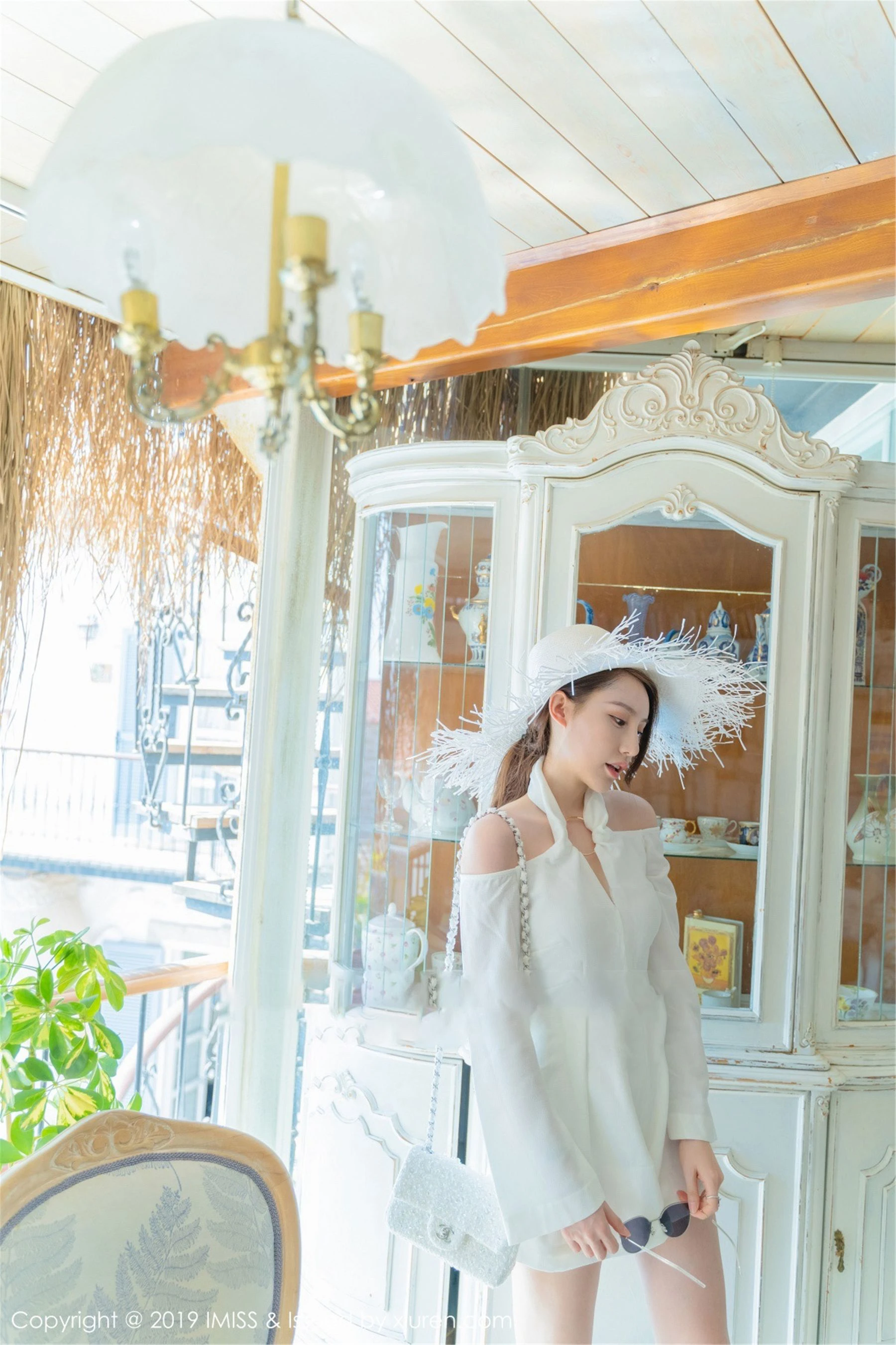 爱蜜社IMiss Vol.368 Lynn刘奕宁第7张