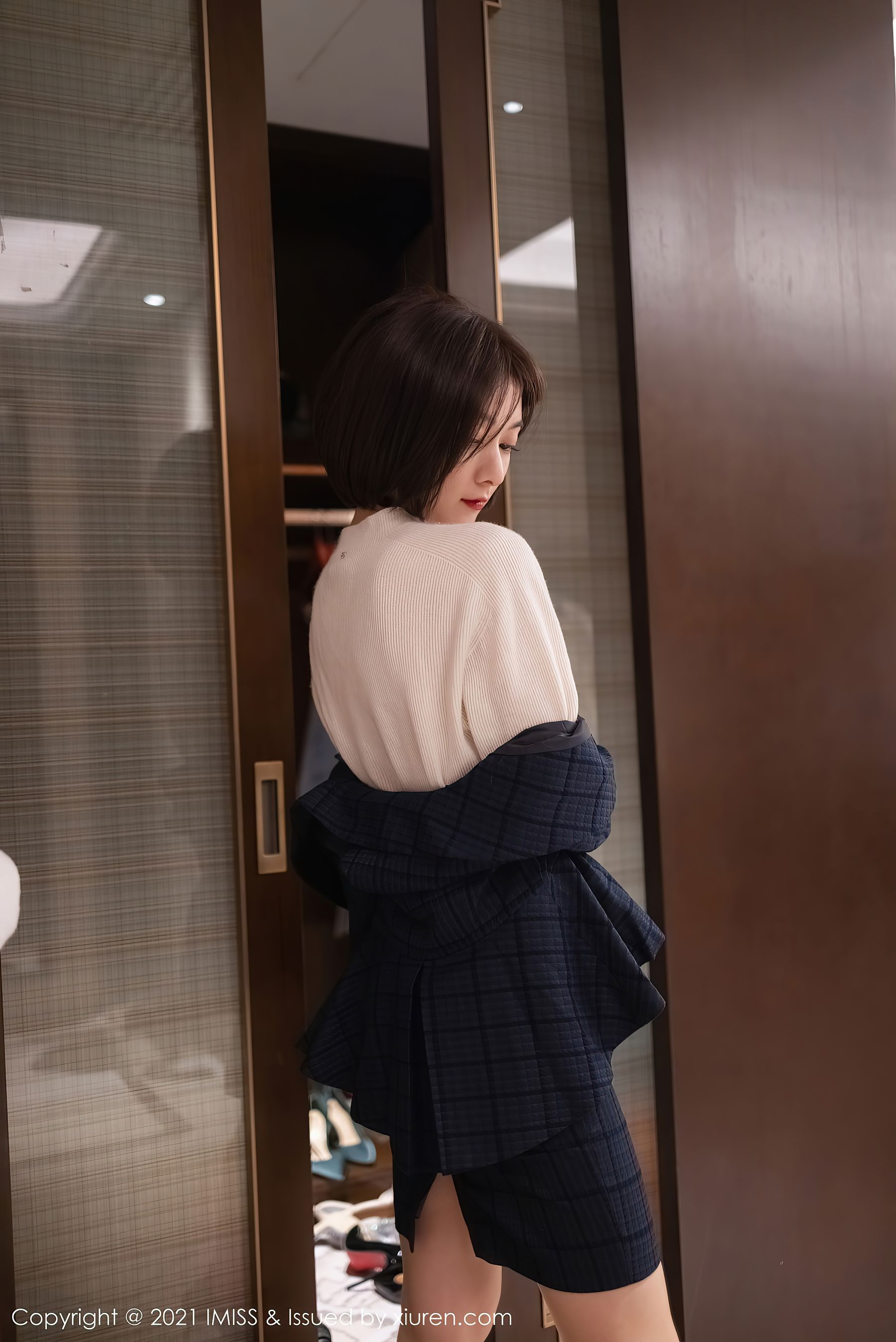 爱蜜社IMiss Vol.575 Angela00第12张