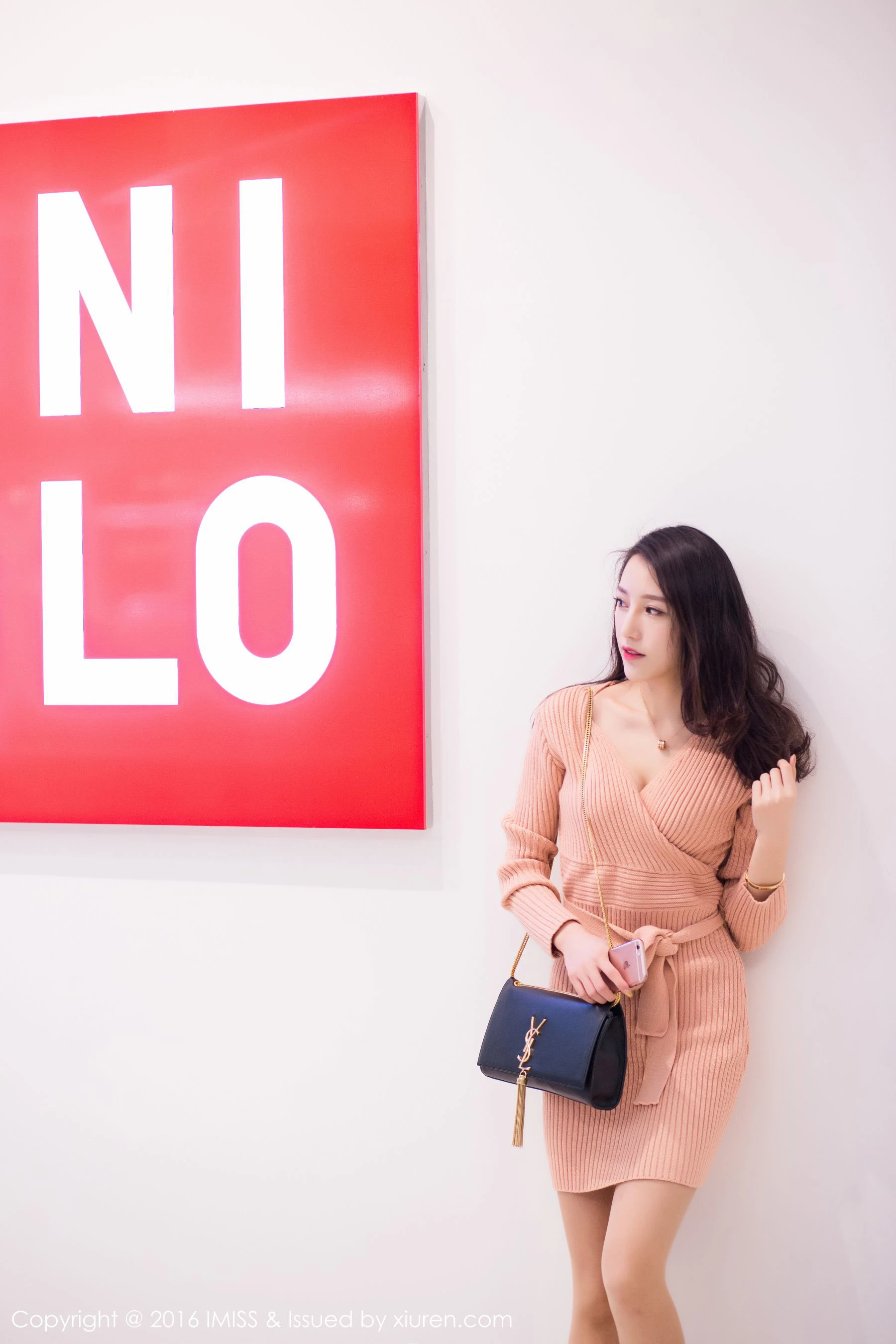 爱蜜社IMiss Vol.068 刘奕宁、夏茉、其他模特合集第4张