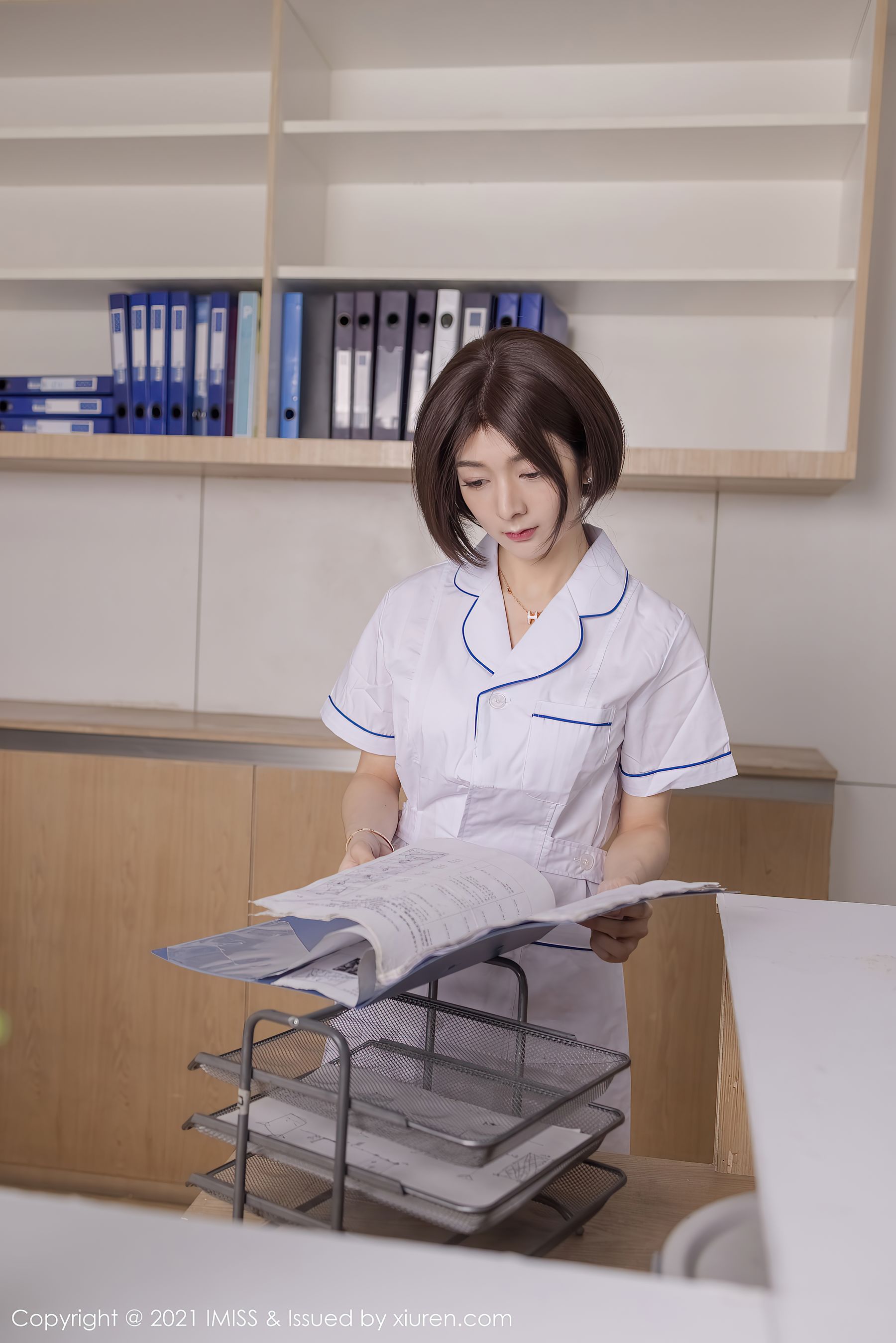  爱蜜社IMiss Vol.580 Angela00第10张