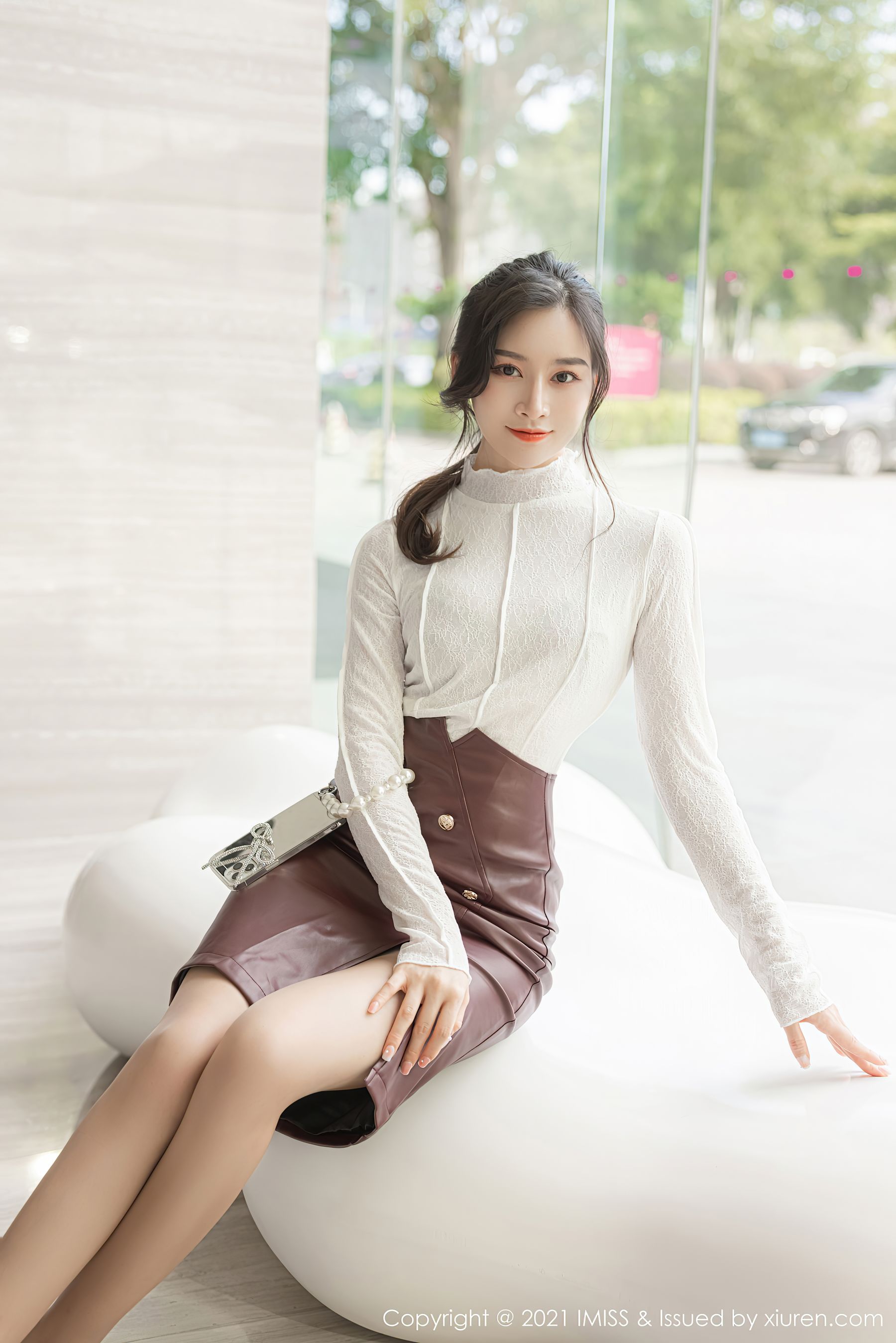 爱蜜社IMiss Vol.630 Vanessa第12张