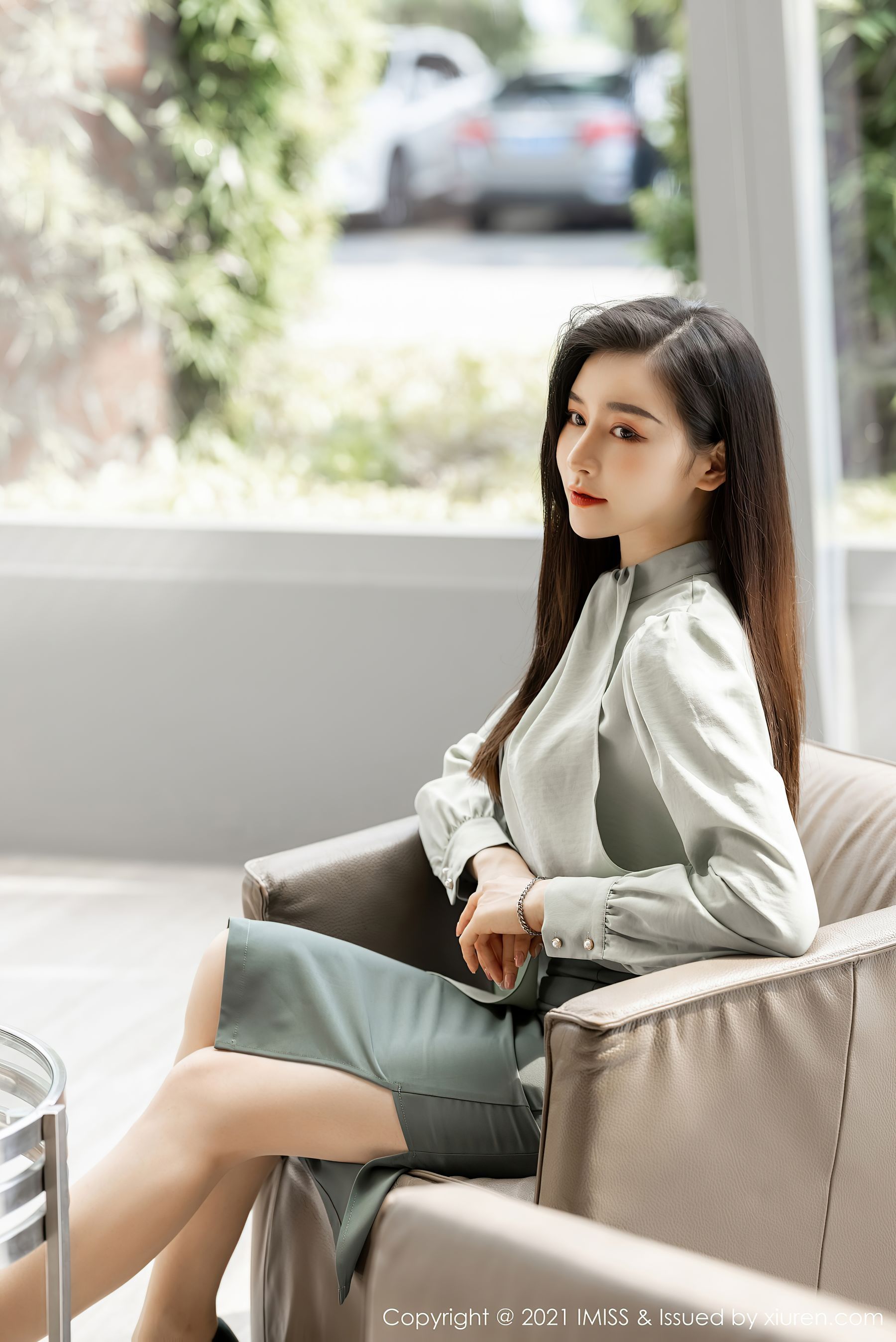 爱蜜社IMiss Vol.617 Vanessa第14张