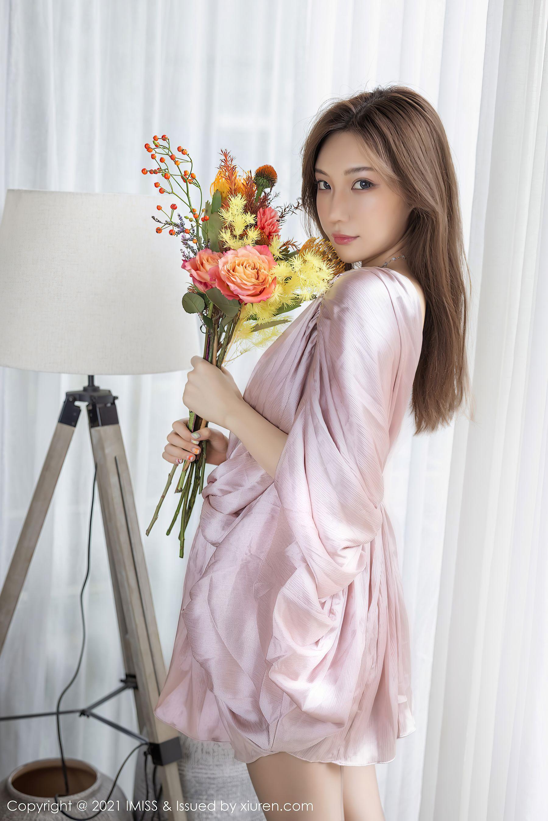 爱蜜社IMiss Vol.640 小狐狸Kathryn第15张