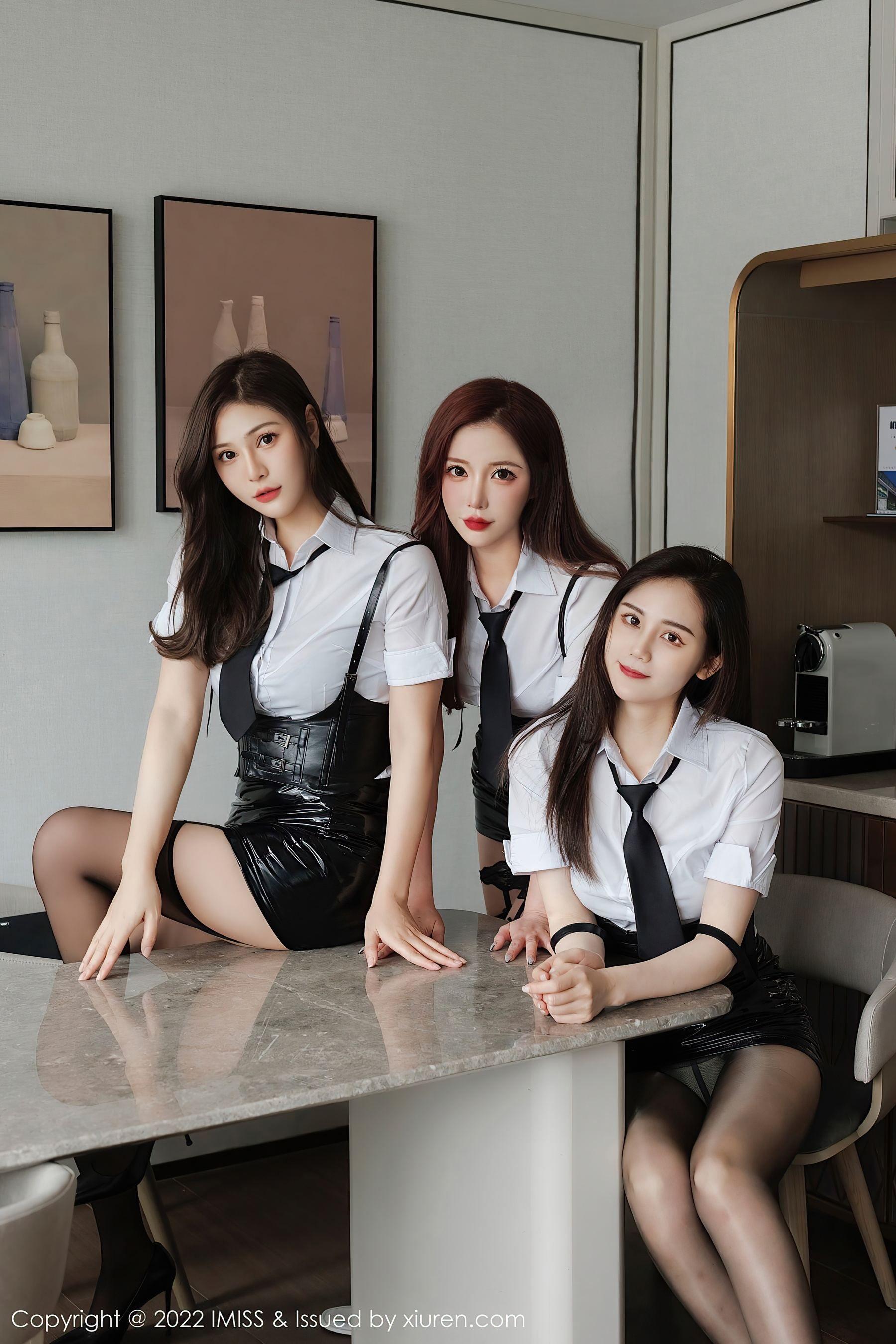 爱蜜社 VOL.685 模特合集第12张