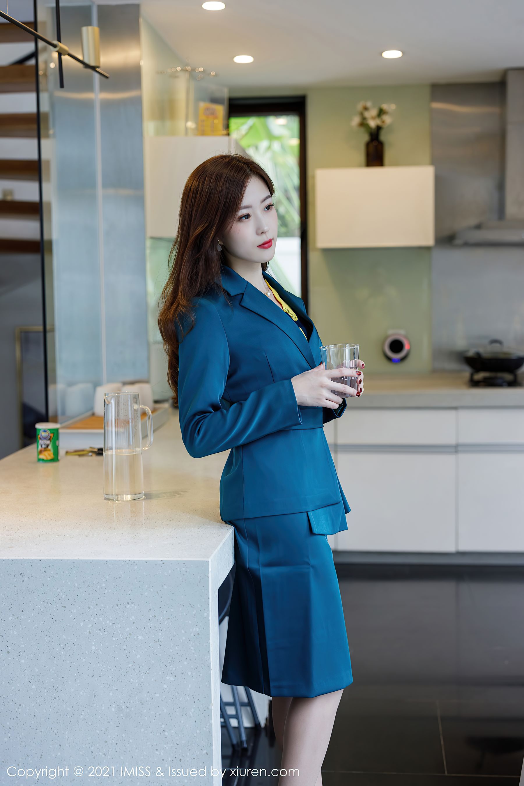  爱蜜社 VOL.551 杨紫嫣Cynthia第11张