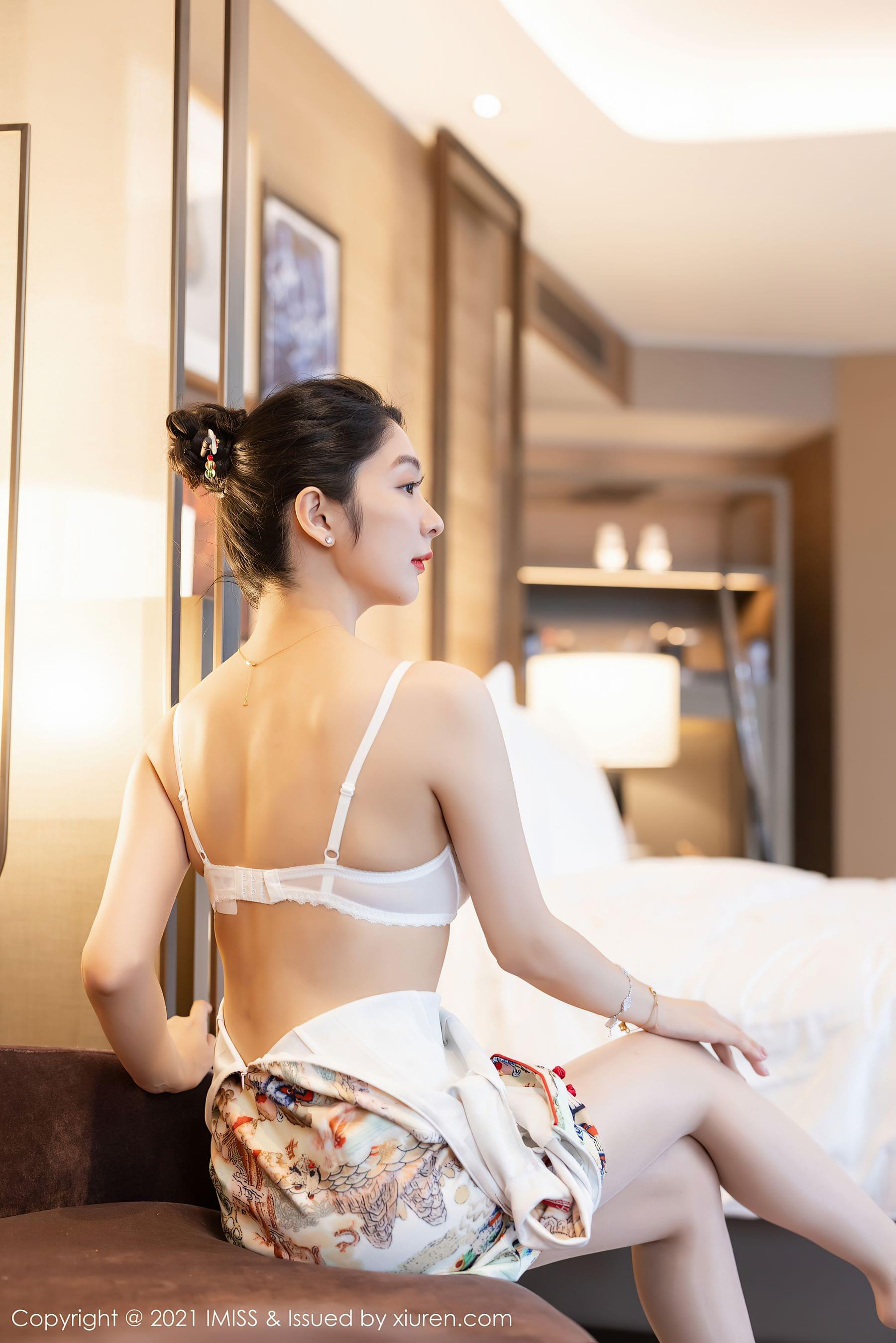 爱蜜社IMiss Vol.593 Angela00第1张