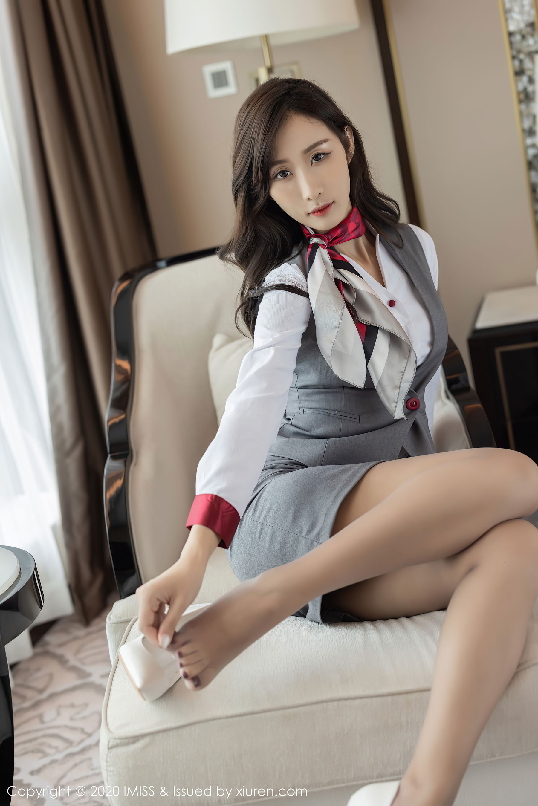 爱蜜社IMiss Vol.524 萌白酱第6张