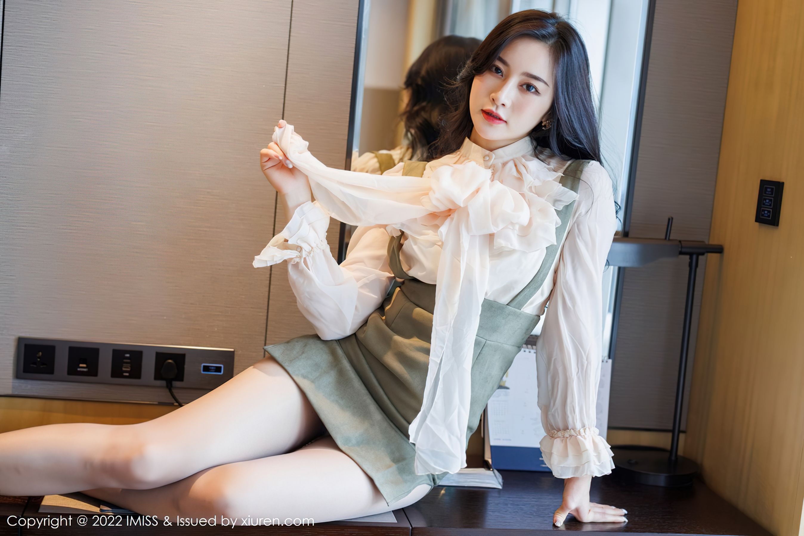 爱蜜社IMiss Vol.664 Vanessa第18张