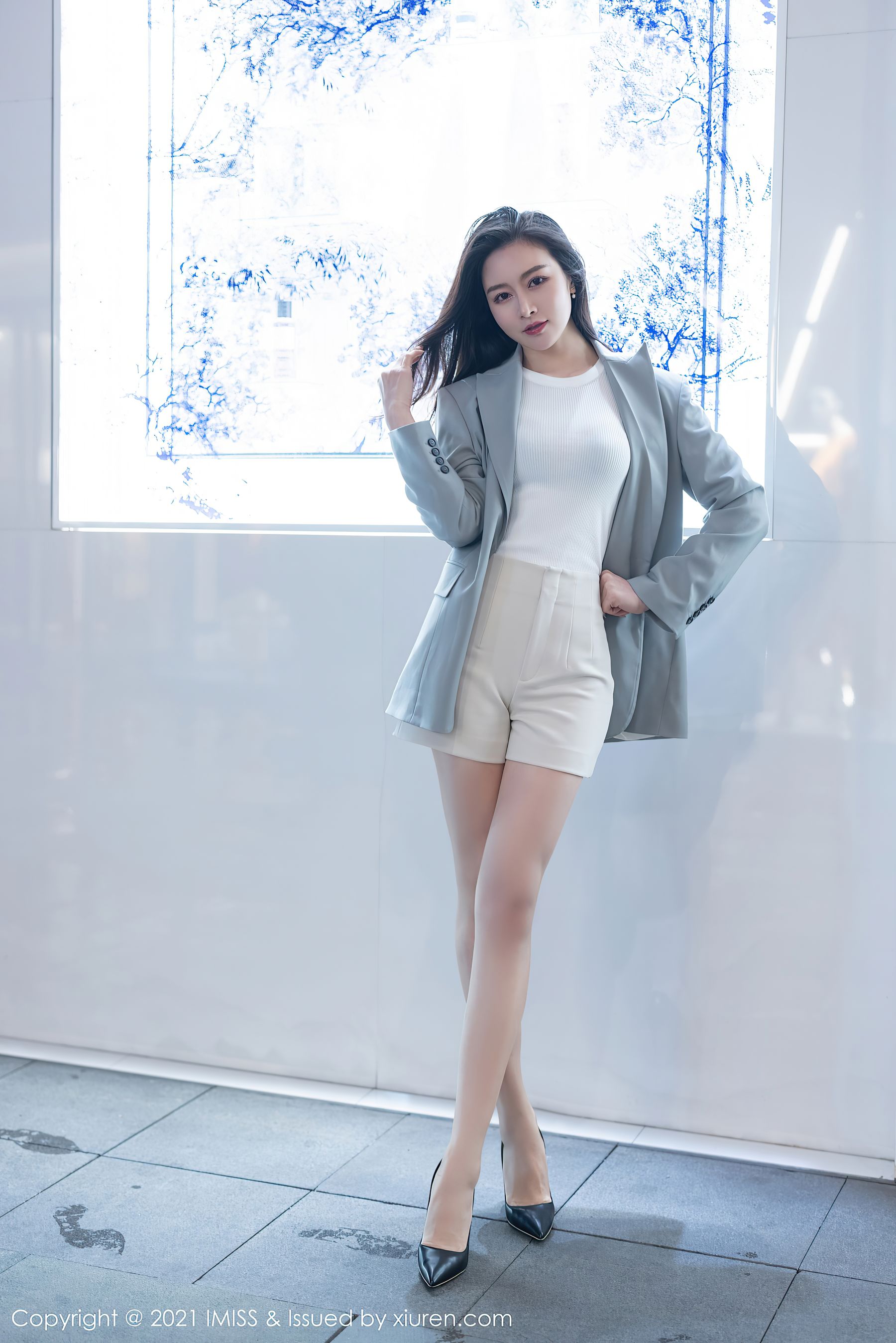 爱蜜社IMiss Vol.610 Vanessa第13张