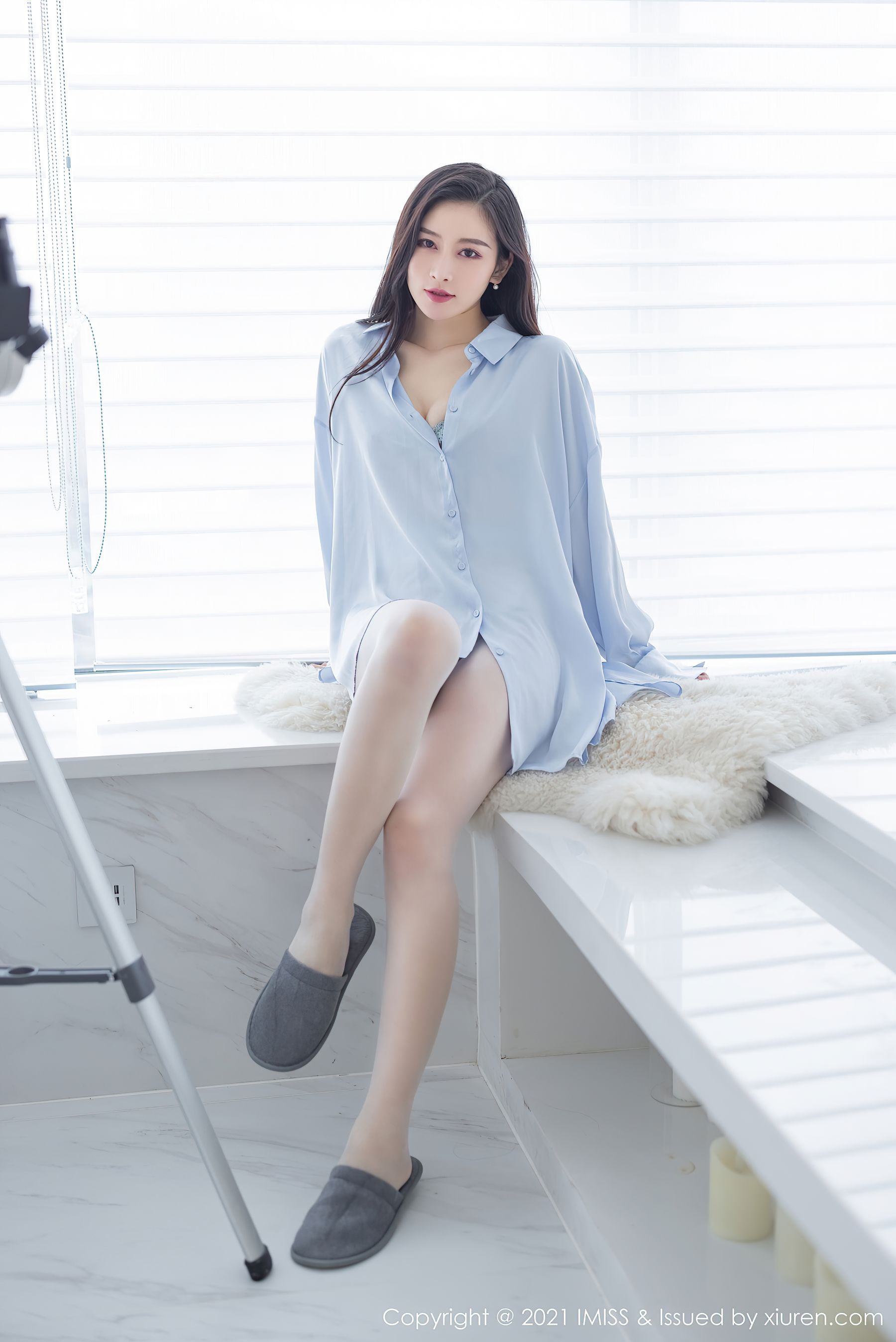 爱蜜社IMiss Vol.614 Vanessa第2张