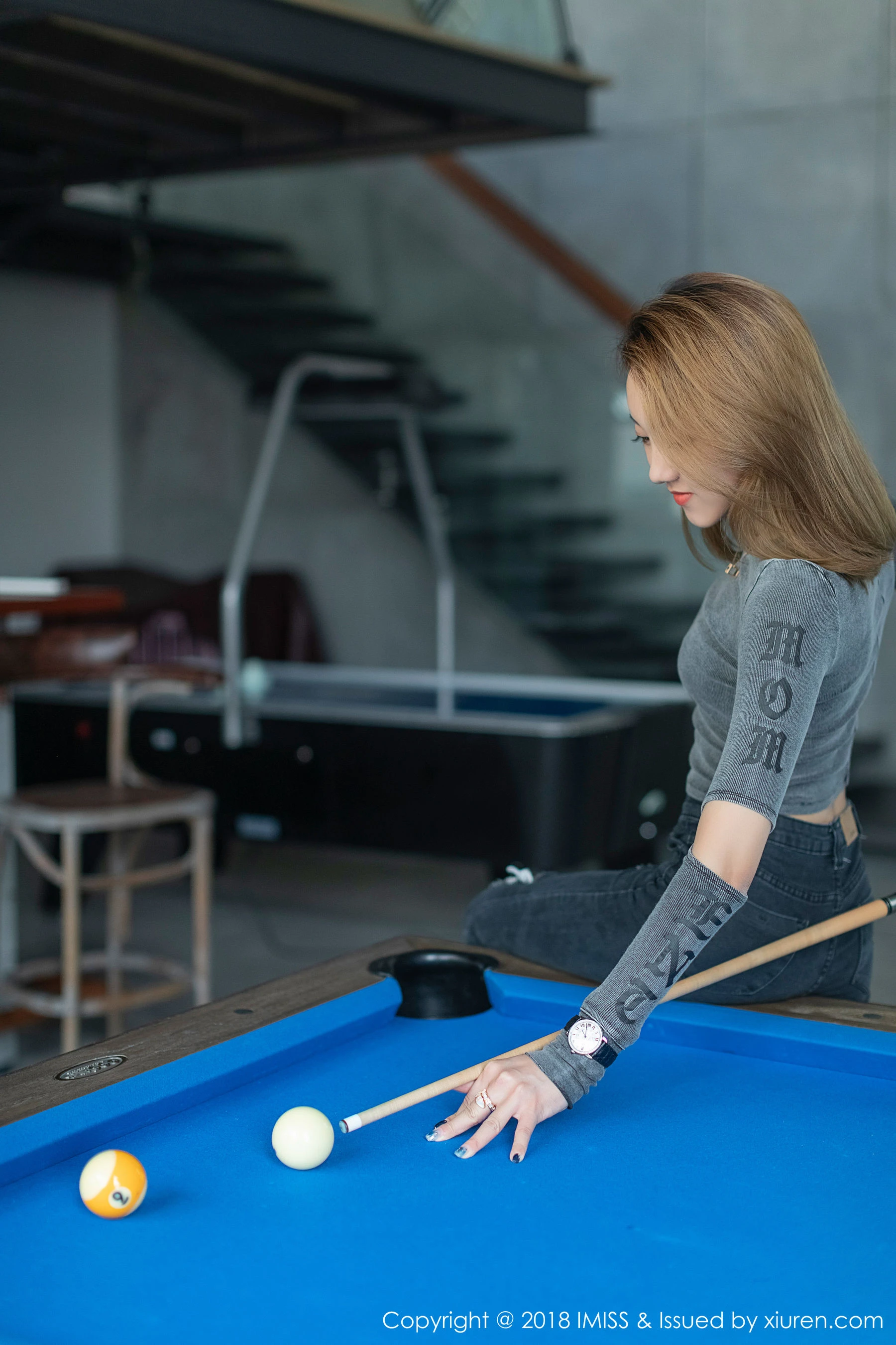 爱蜜社IMiss Vol.295 美琪vicky第10张