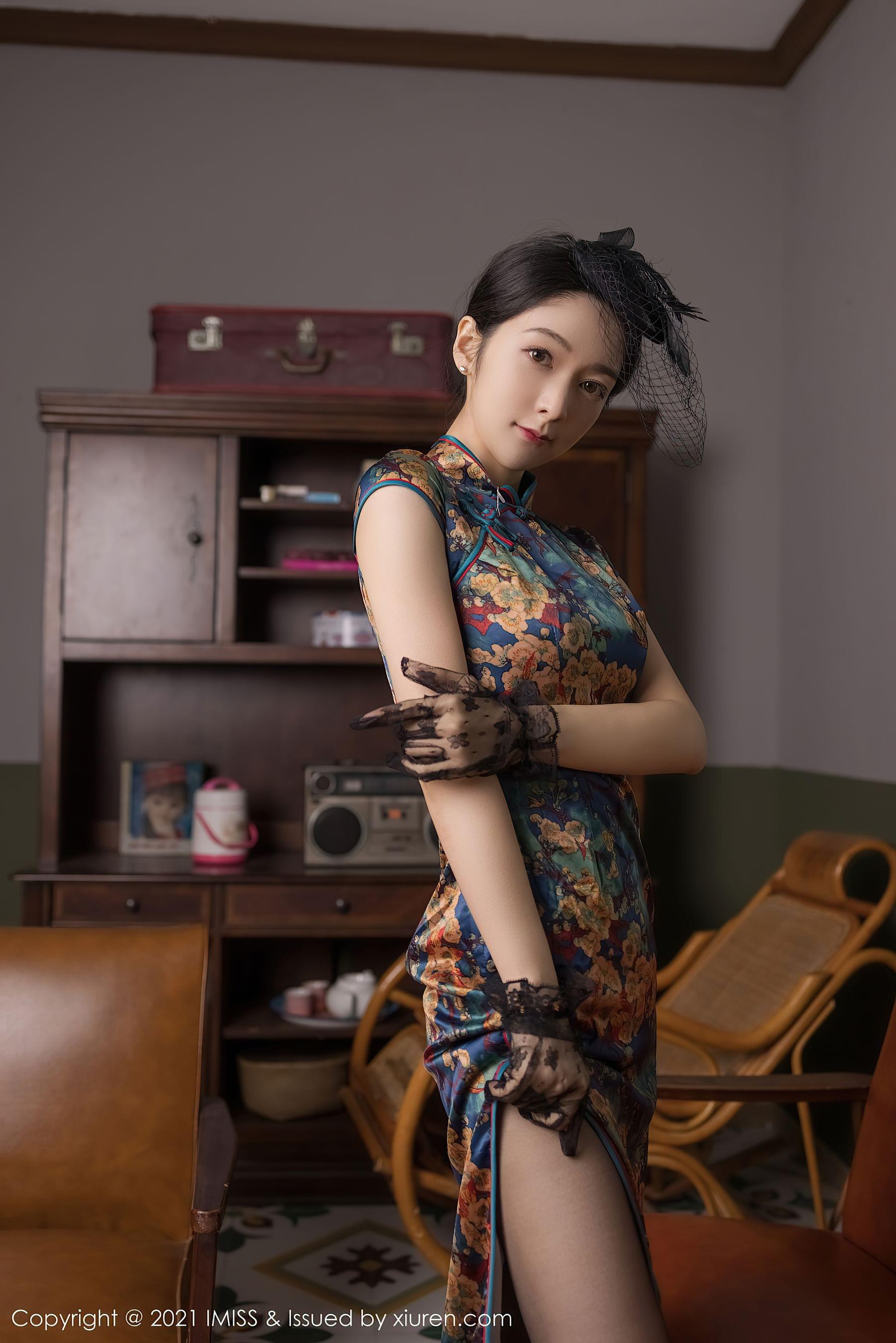 爱蜜社IMiss Vol.591 Angela00第8张