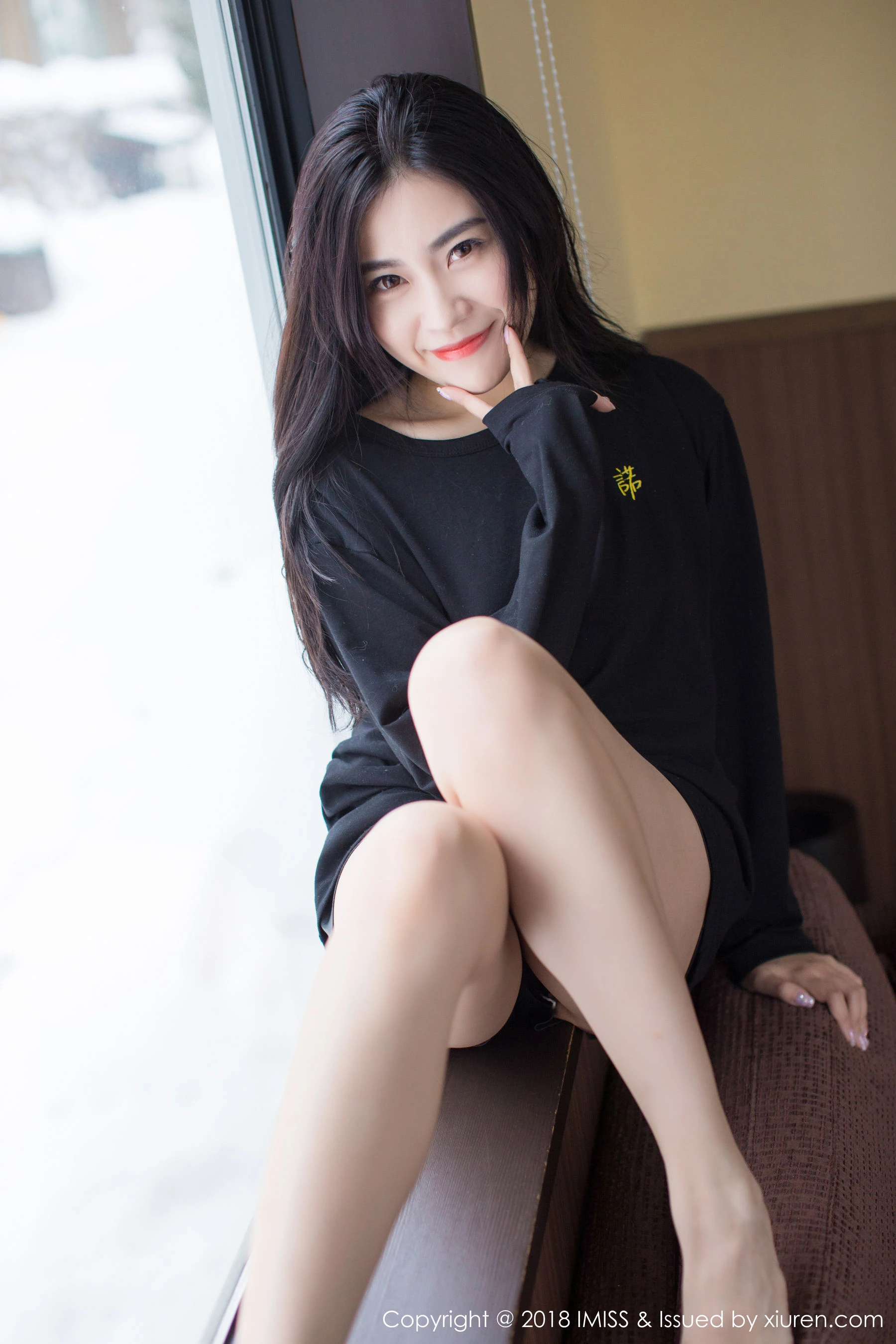 爱蜜社IMiss Vol.262 许诺Sabrina第14张