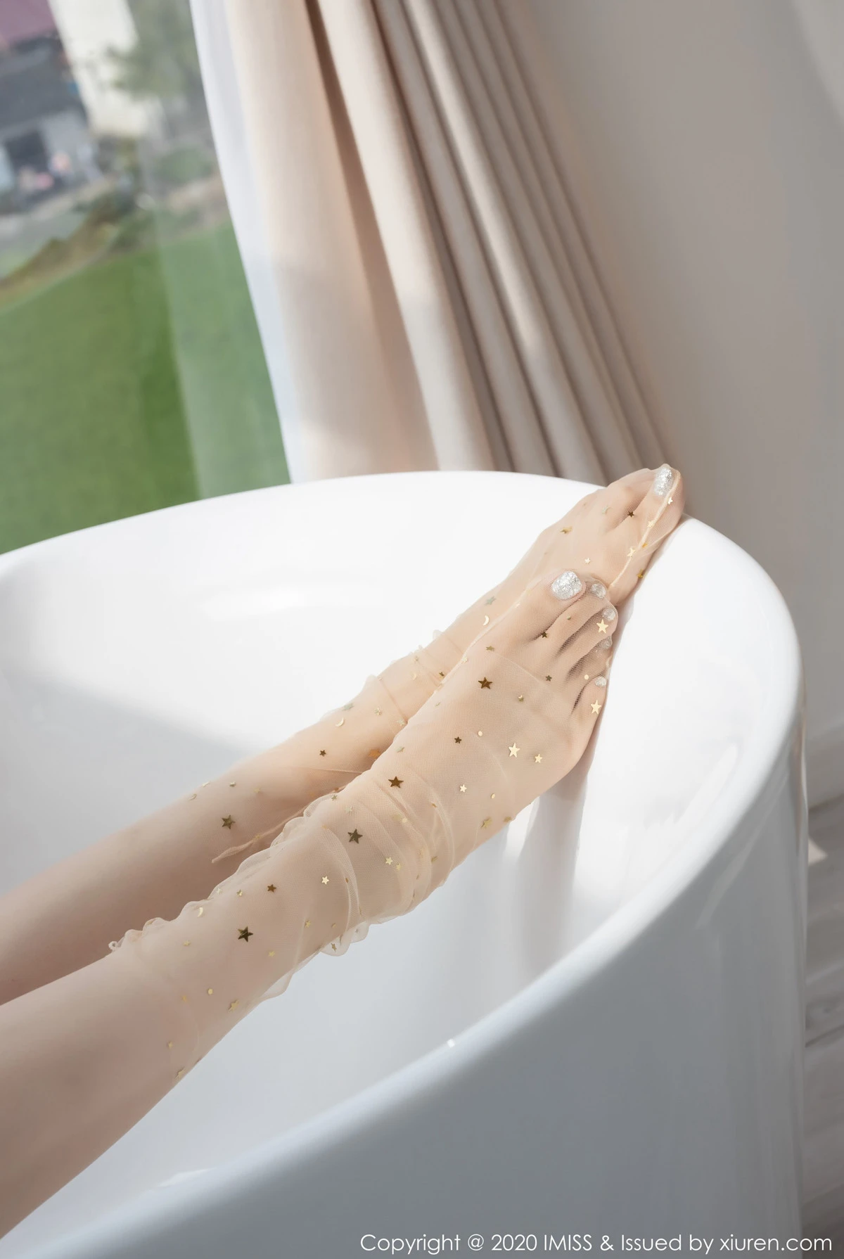 爱蜜社 VOL.434 许诺Sabrina第5张