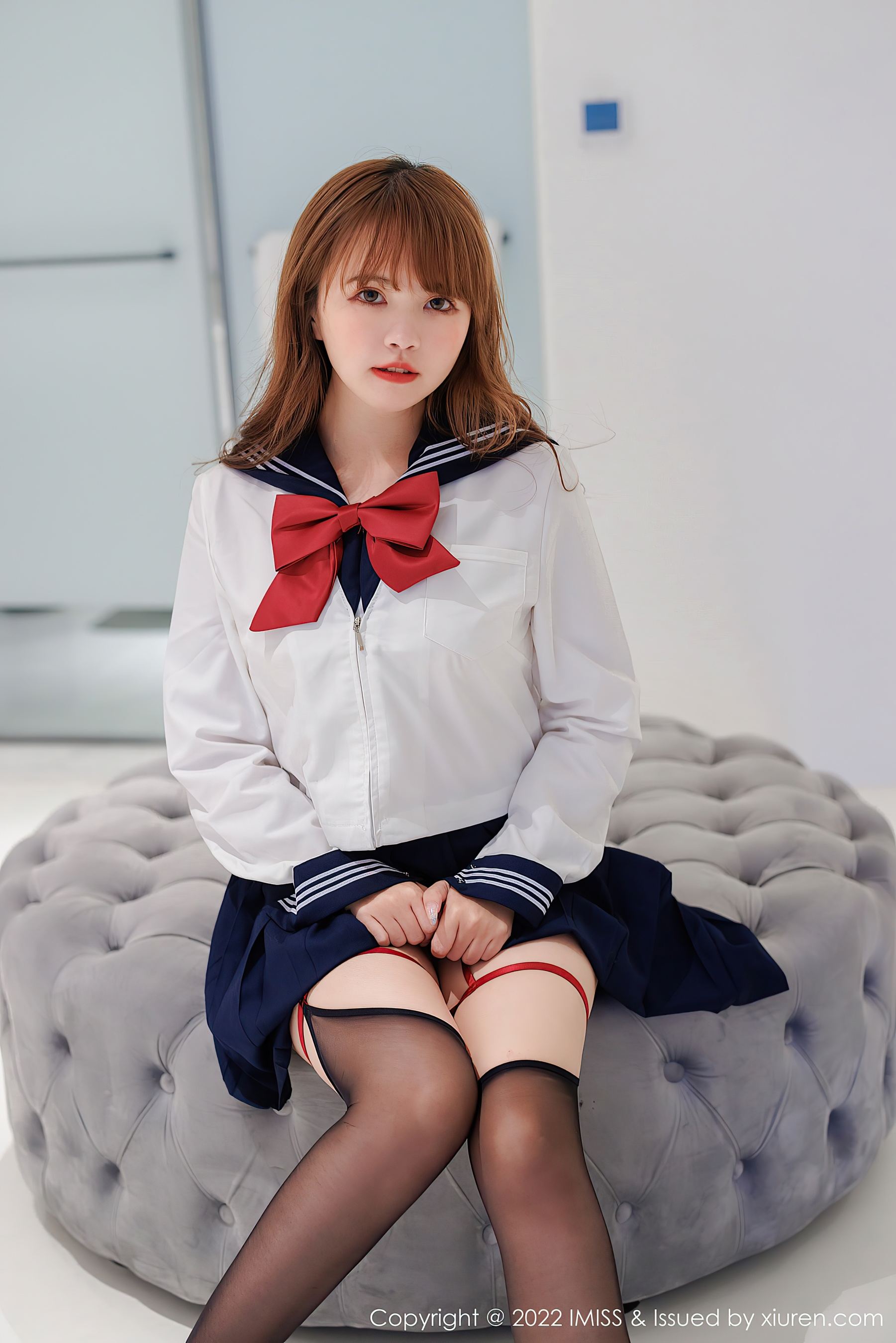  爱蜜社 VOL.683 张思允Nice第12张