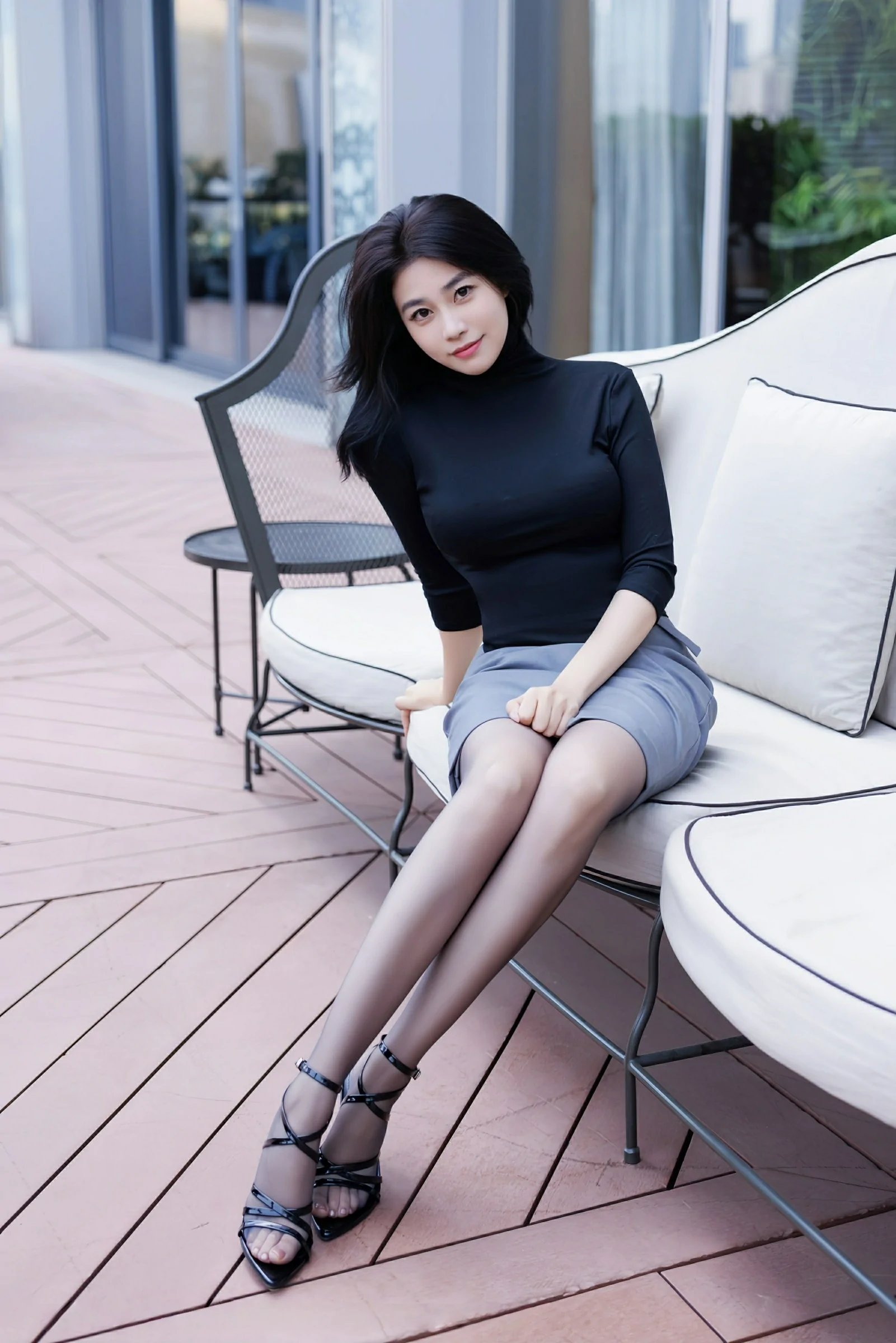  爱蜜社 VOL.794 许诺Sabrina [73P]第7张