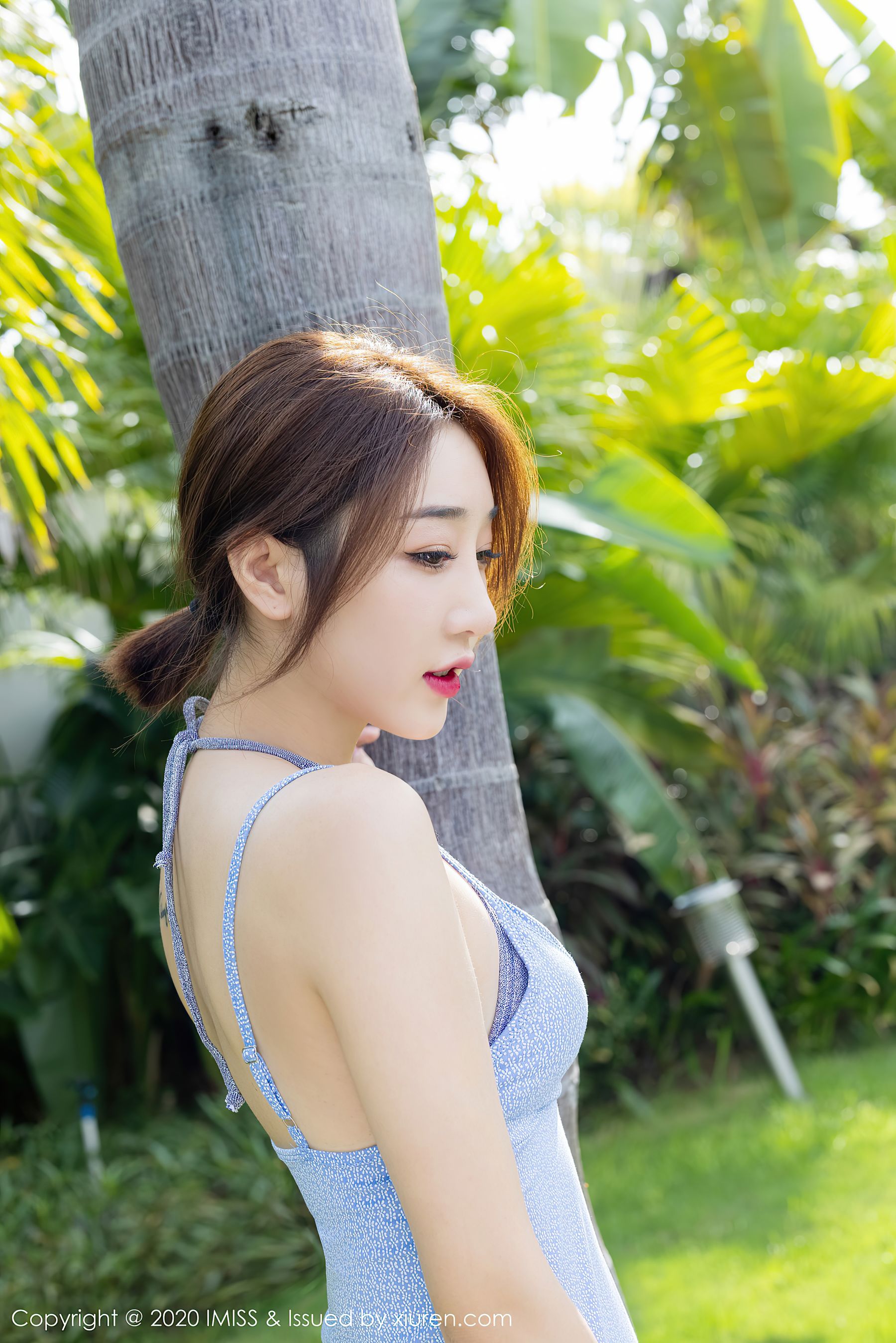 爱蜜社IMiss Vol.523 九月生_第2张