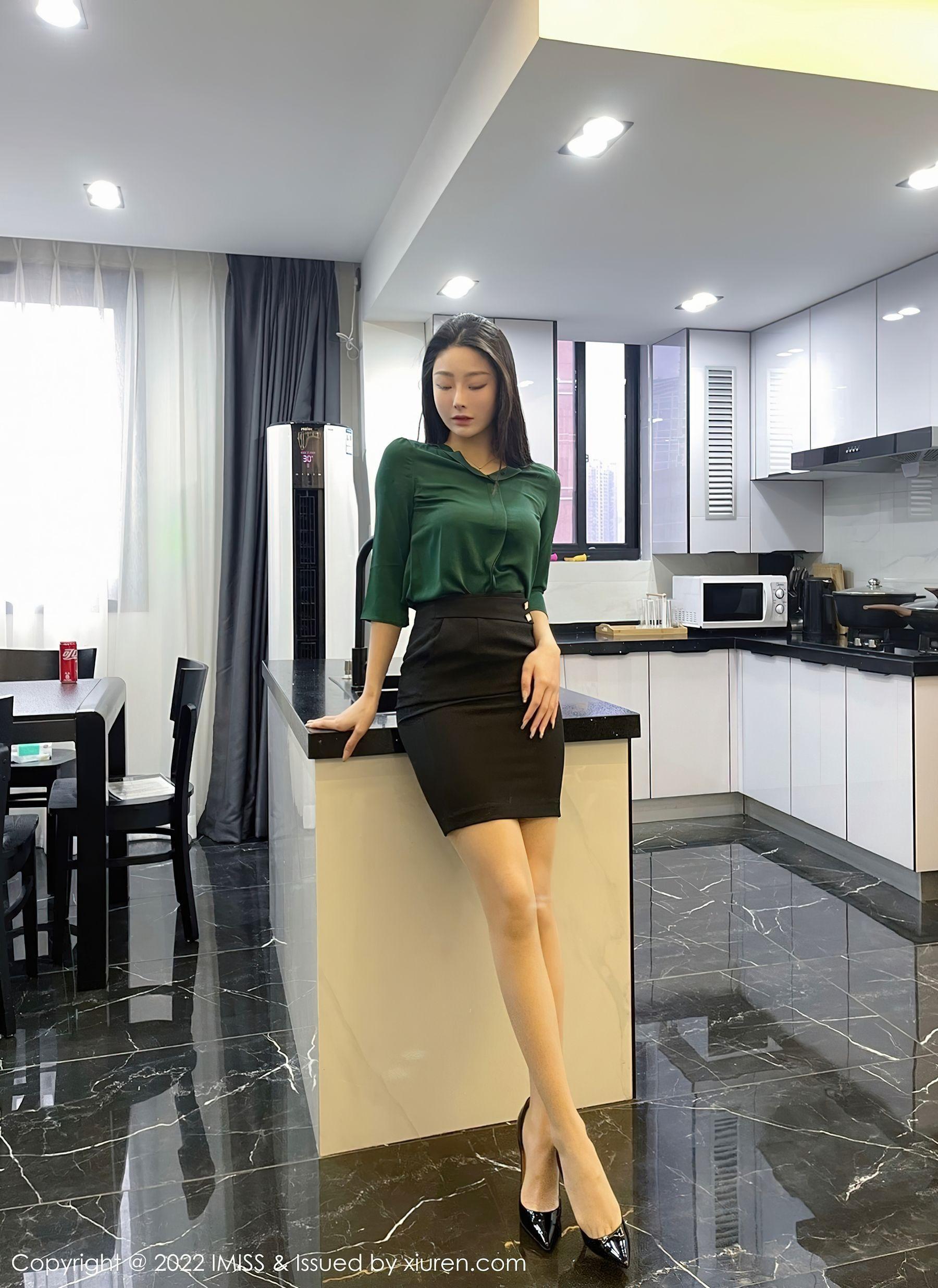 爱蜜社IMiss Vol.662 逗逗第8张