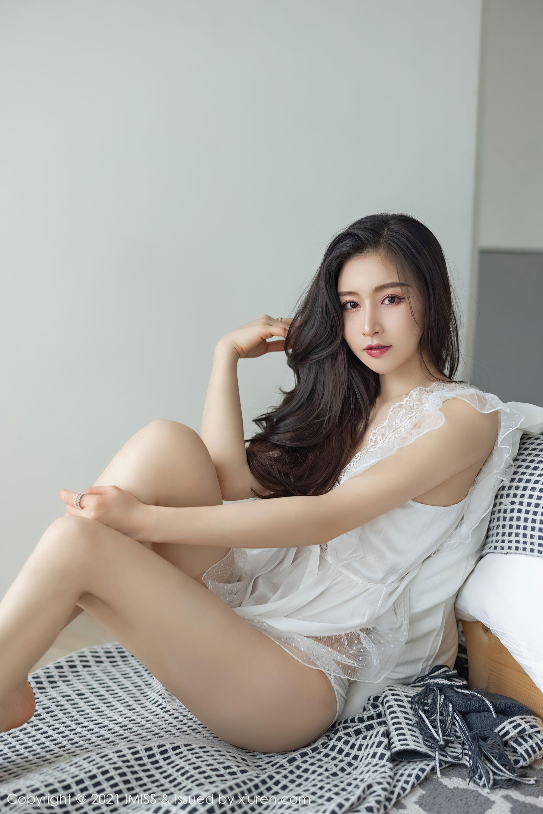 爱蜜社IMiss Vol.592 Vanessa第12张