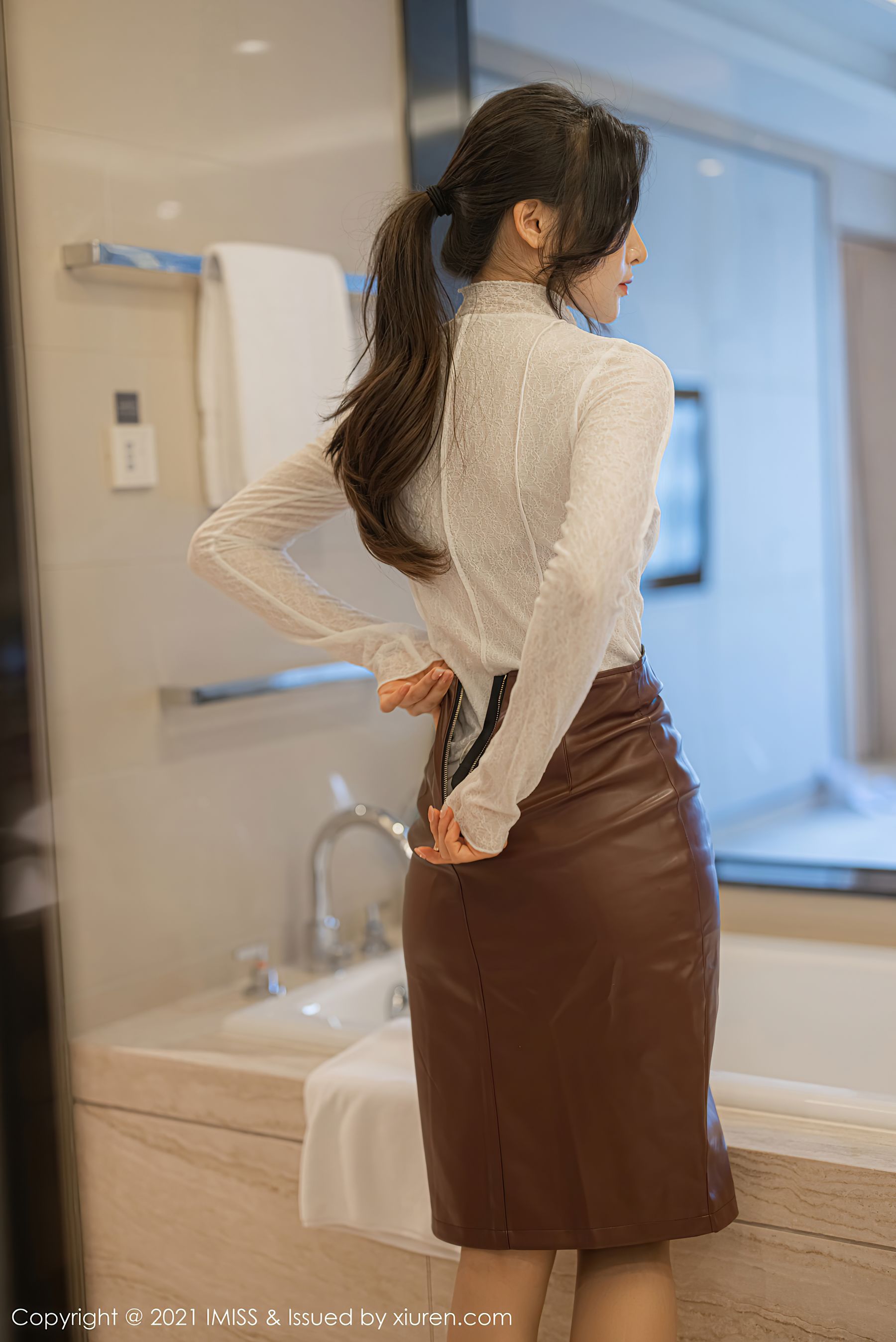 爱蜜社IMiss Vol.630 Vanessa第20张