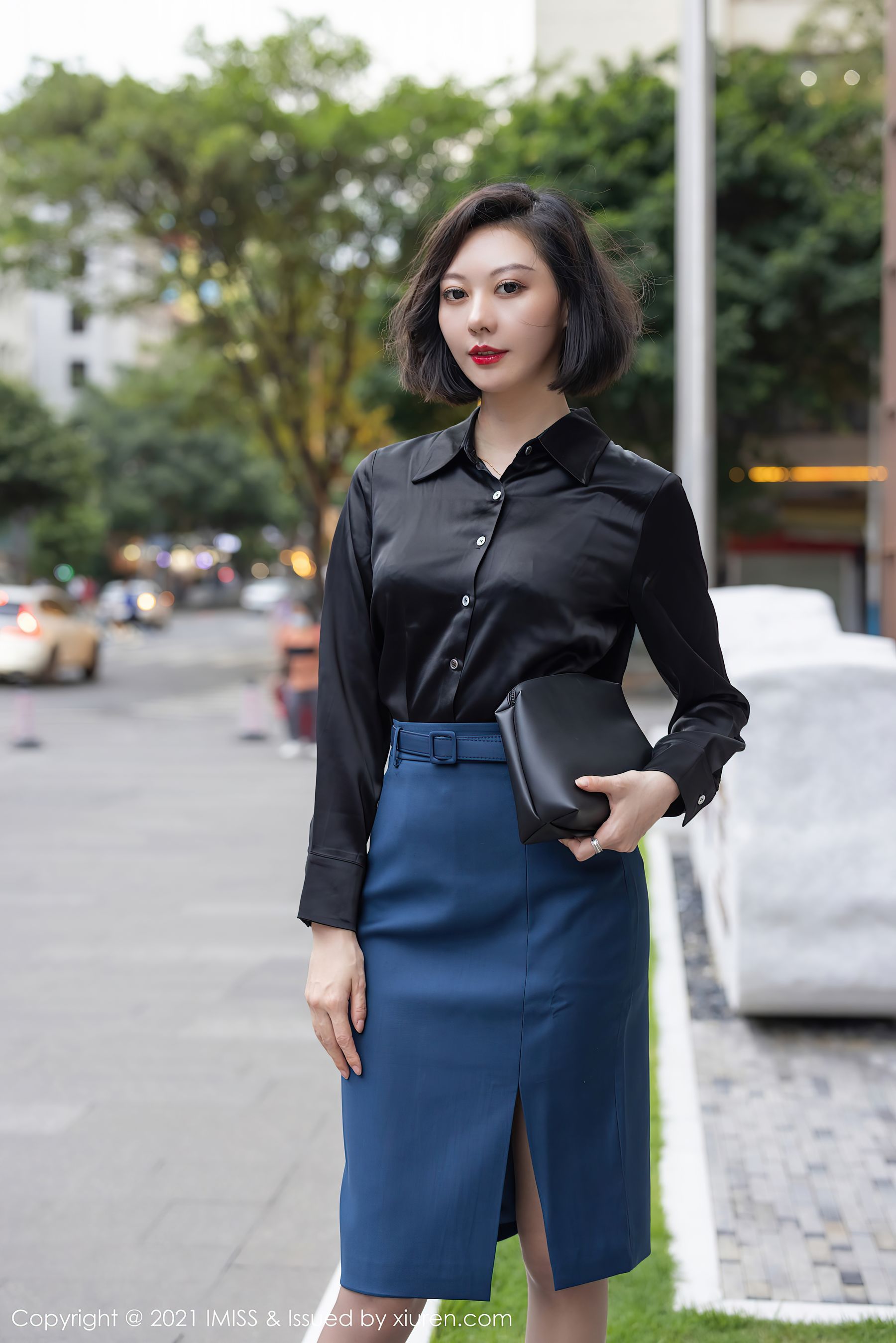 爱蜜社IMiss Vol.615 艺轩第21张